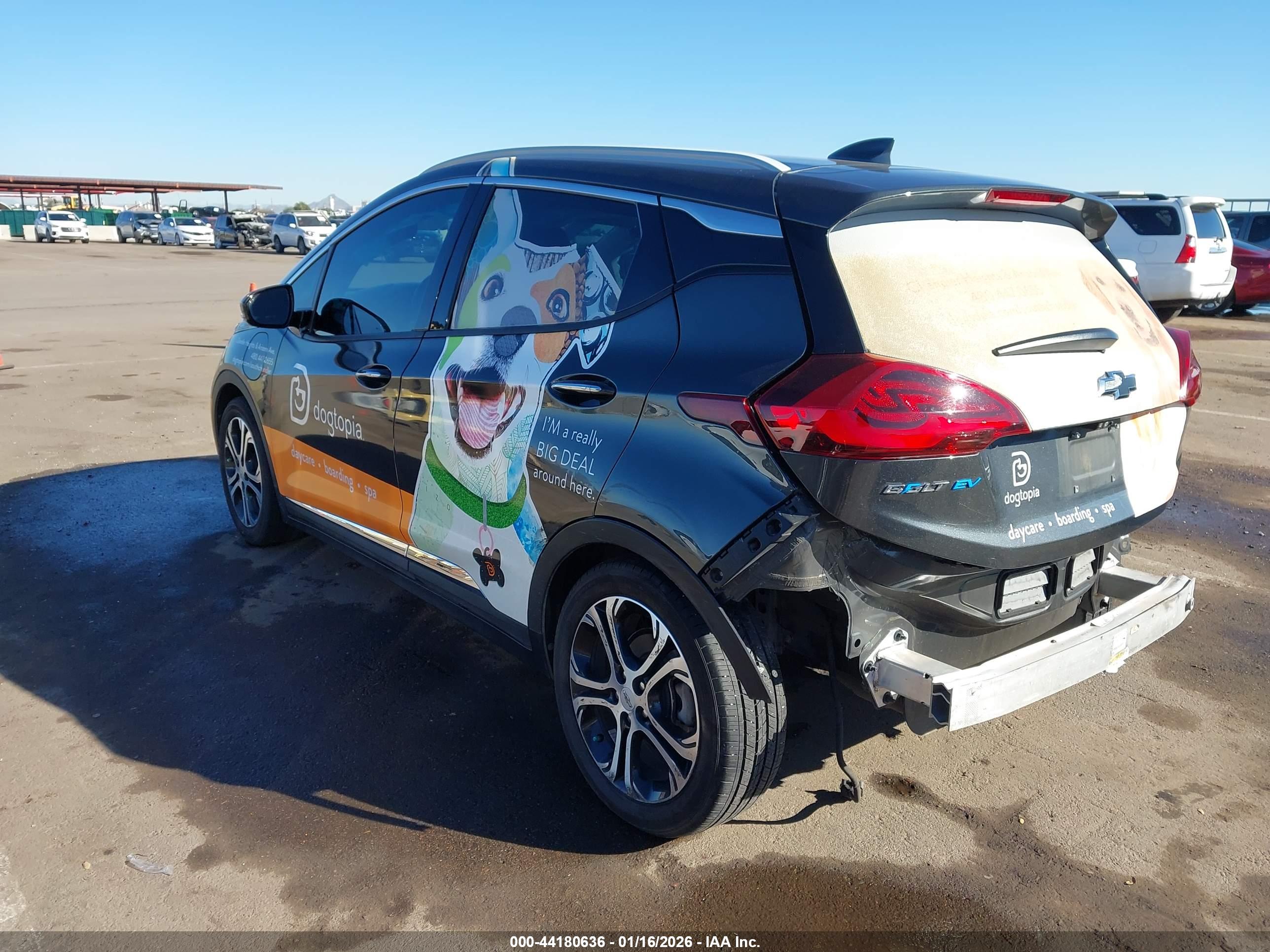 CHEVROLET BOLT image 3