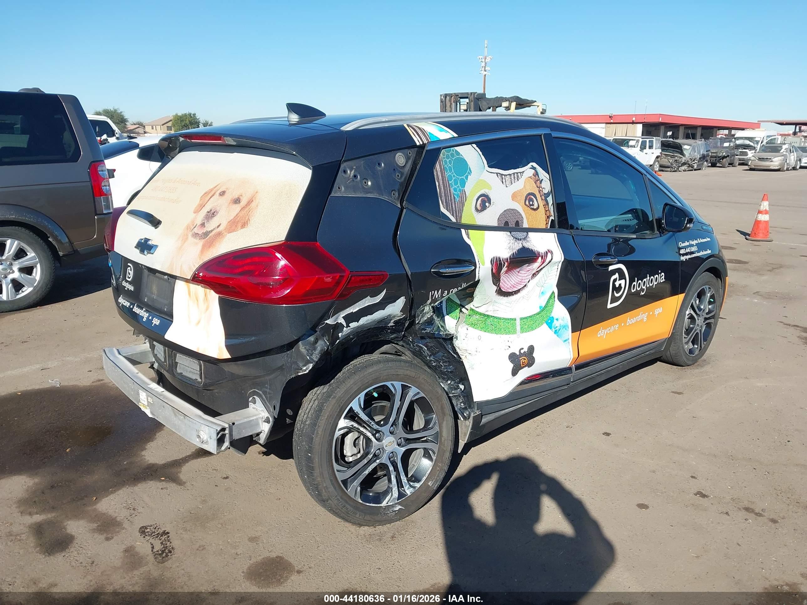 CHEVROLET BOLT image 4