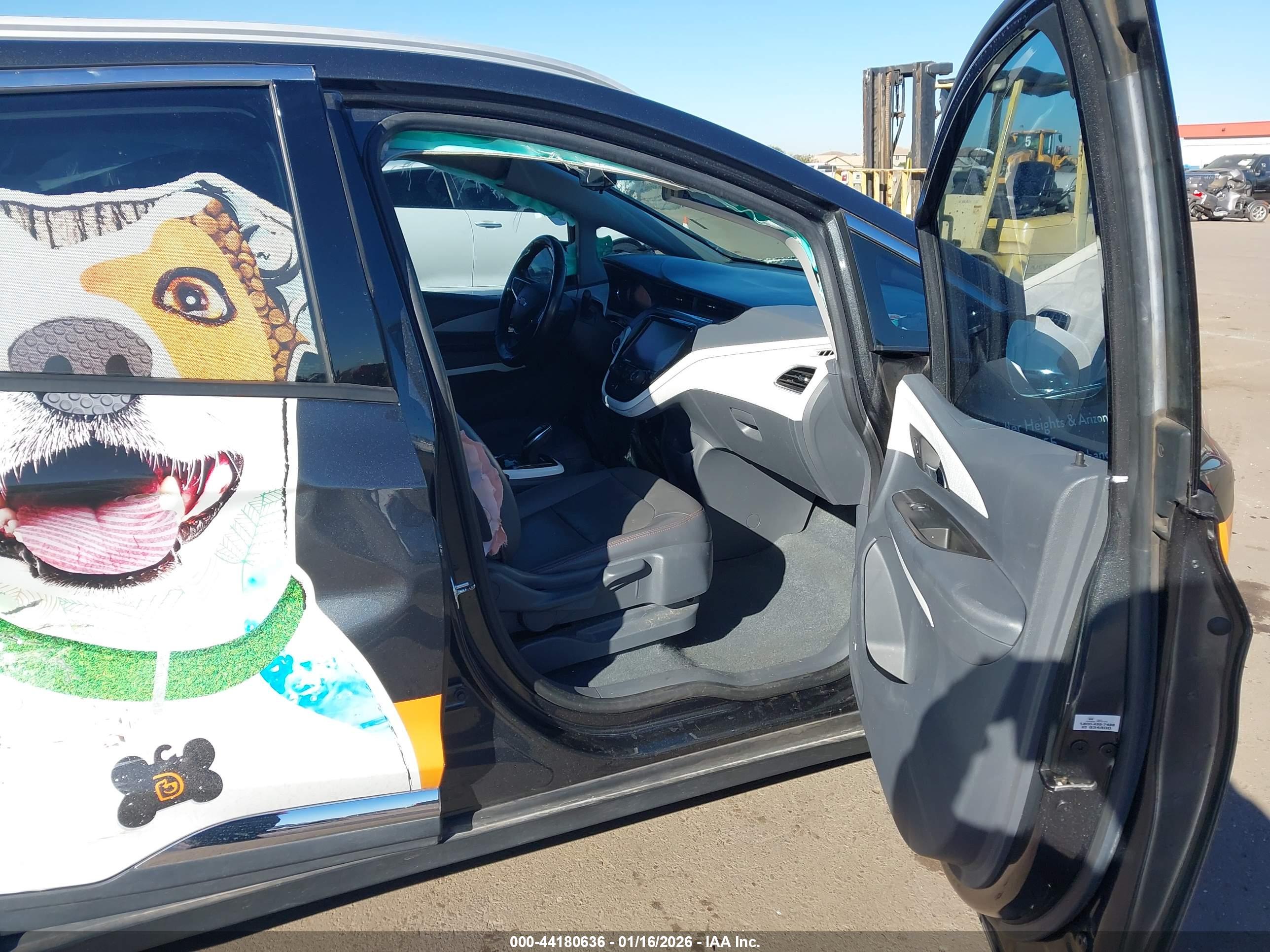 CHEVROLET BOLT image 5