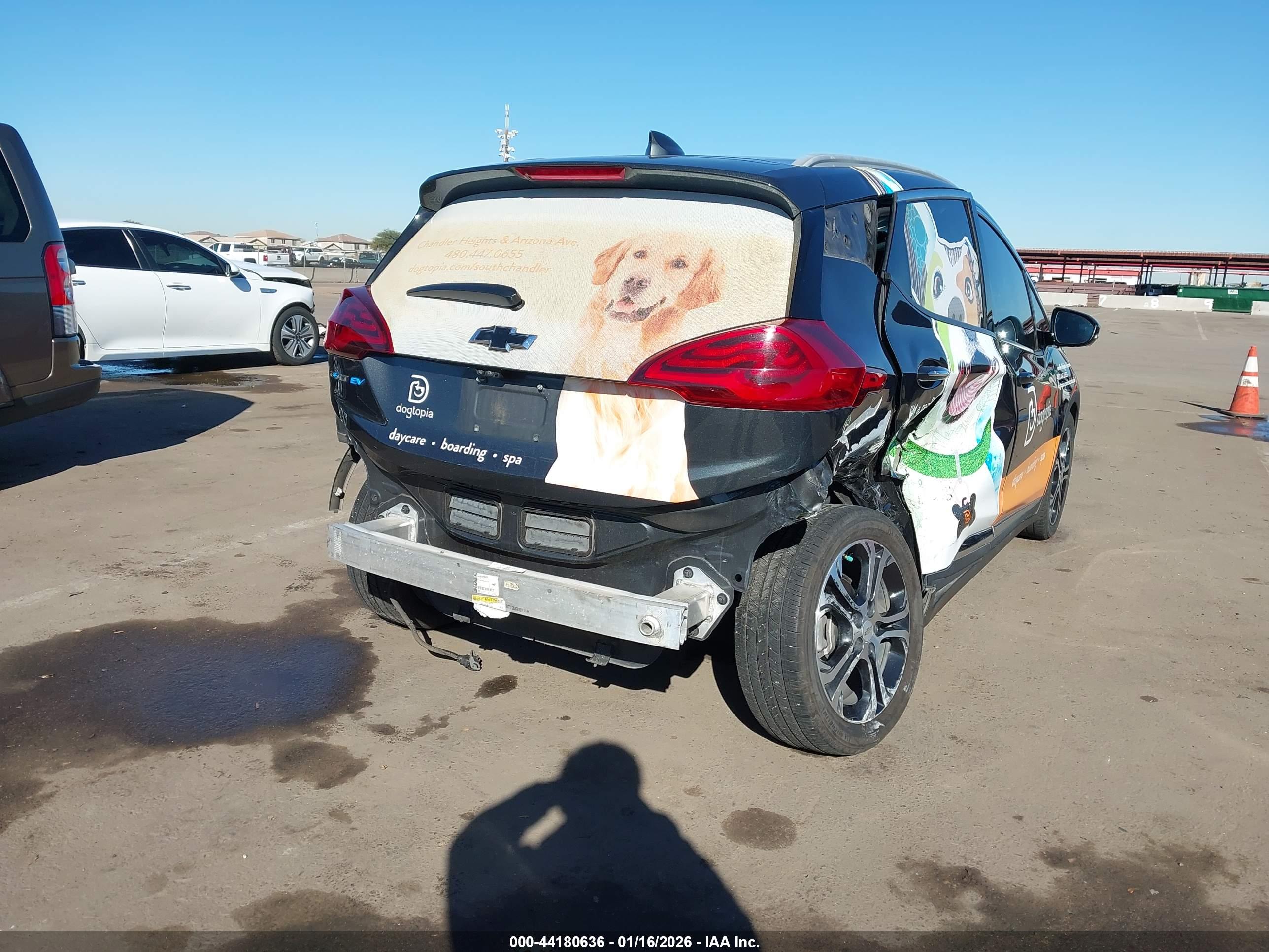 CHEVROLET BOLT image 6