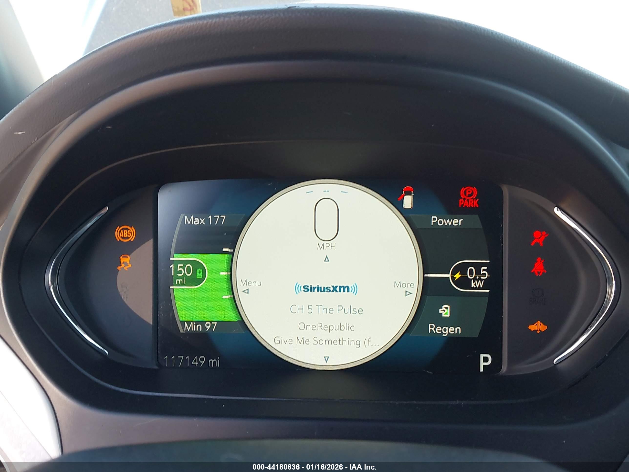 CHEVROLET BOLT image 7