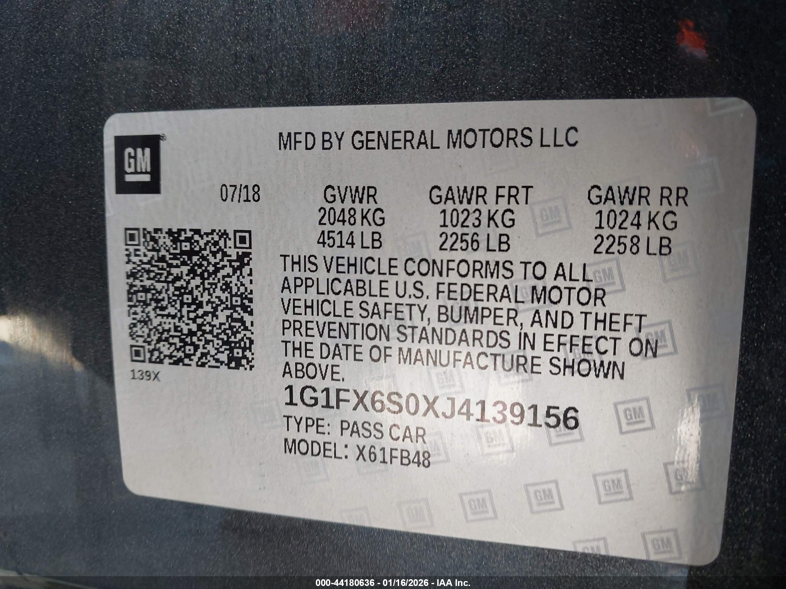 CHEVROLET BOLT image 9