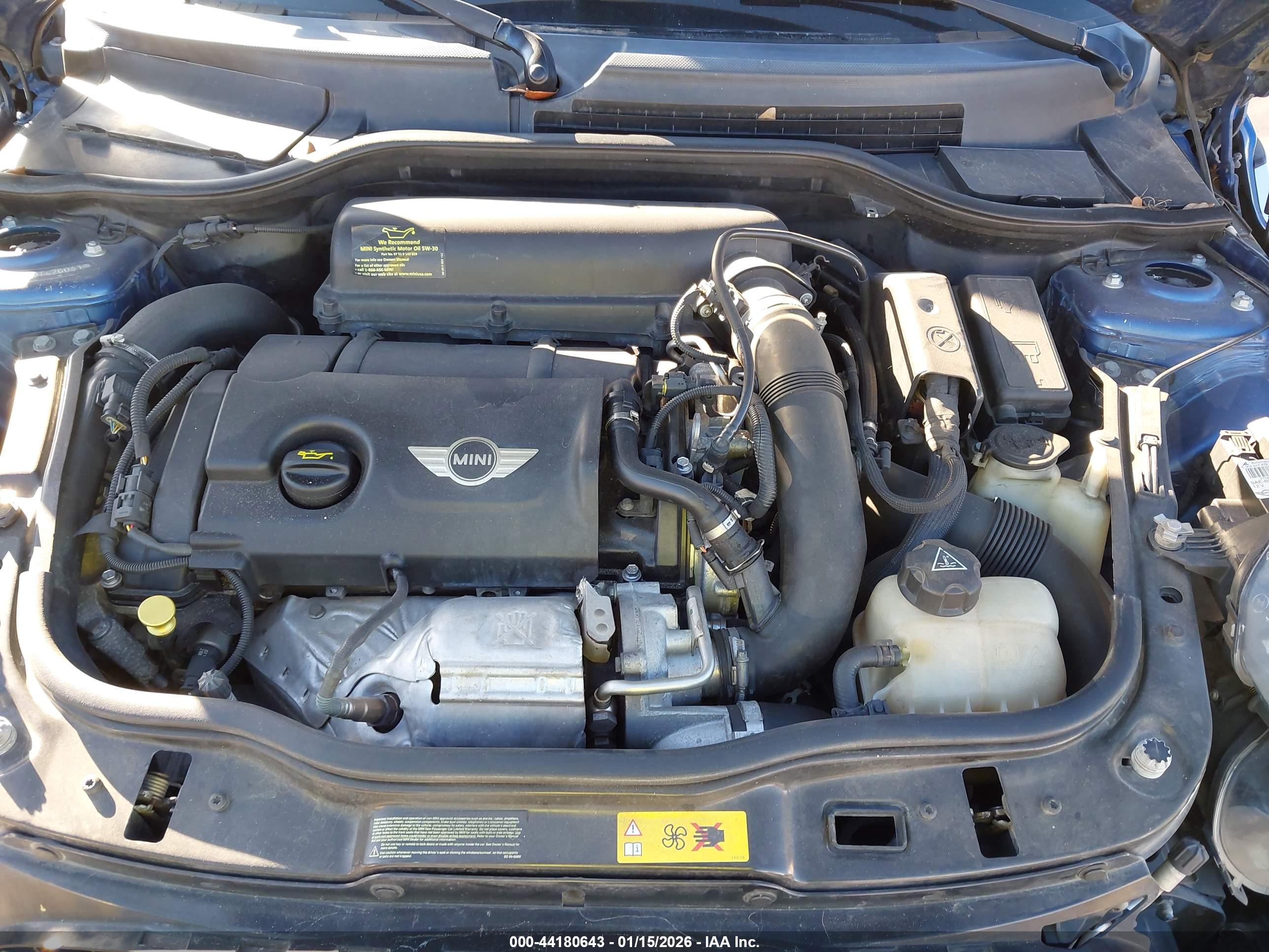 MINI HARDTOP image 10