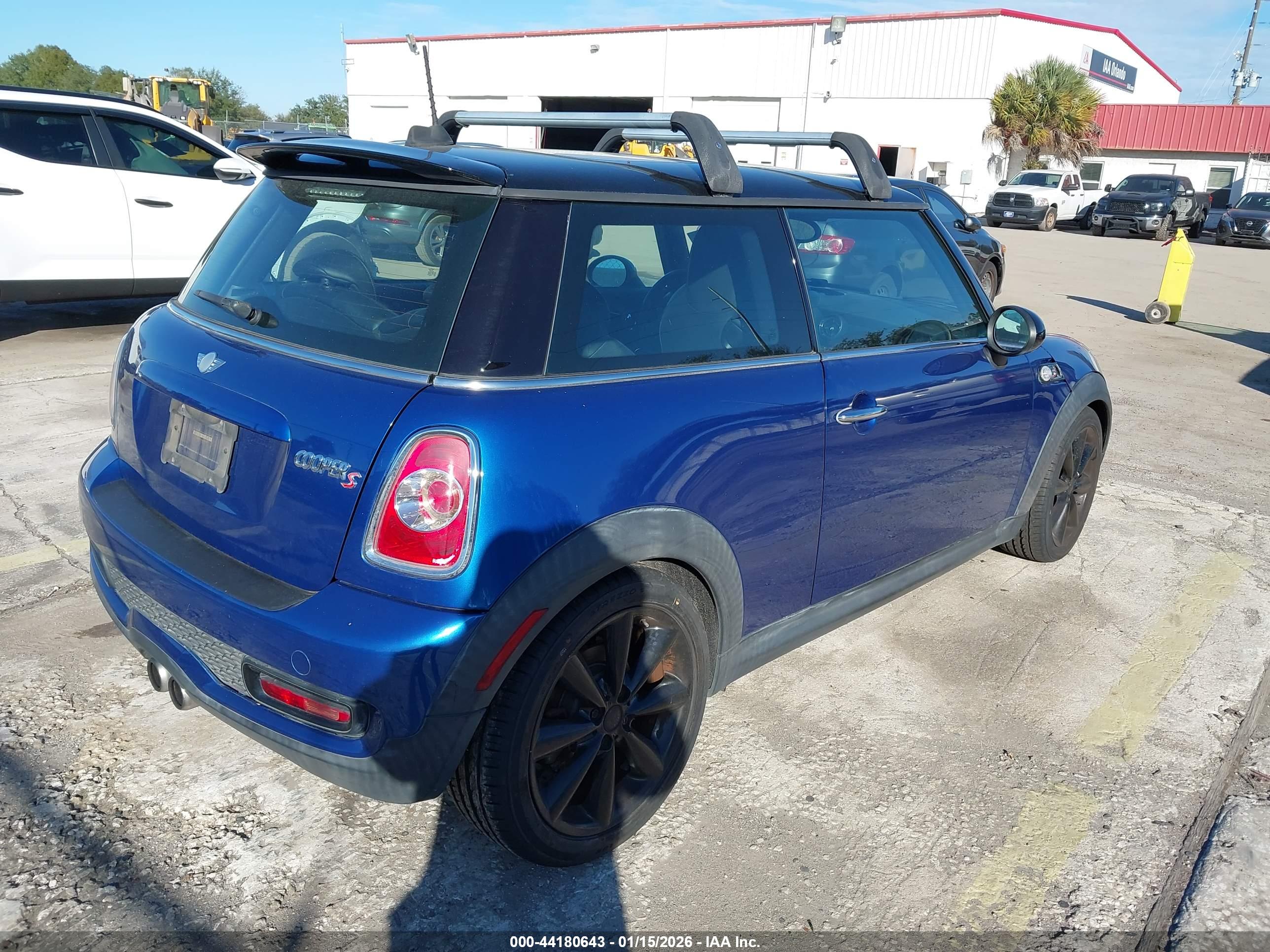 MINI HARDTOP image 4
