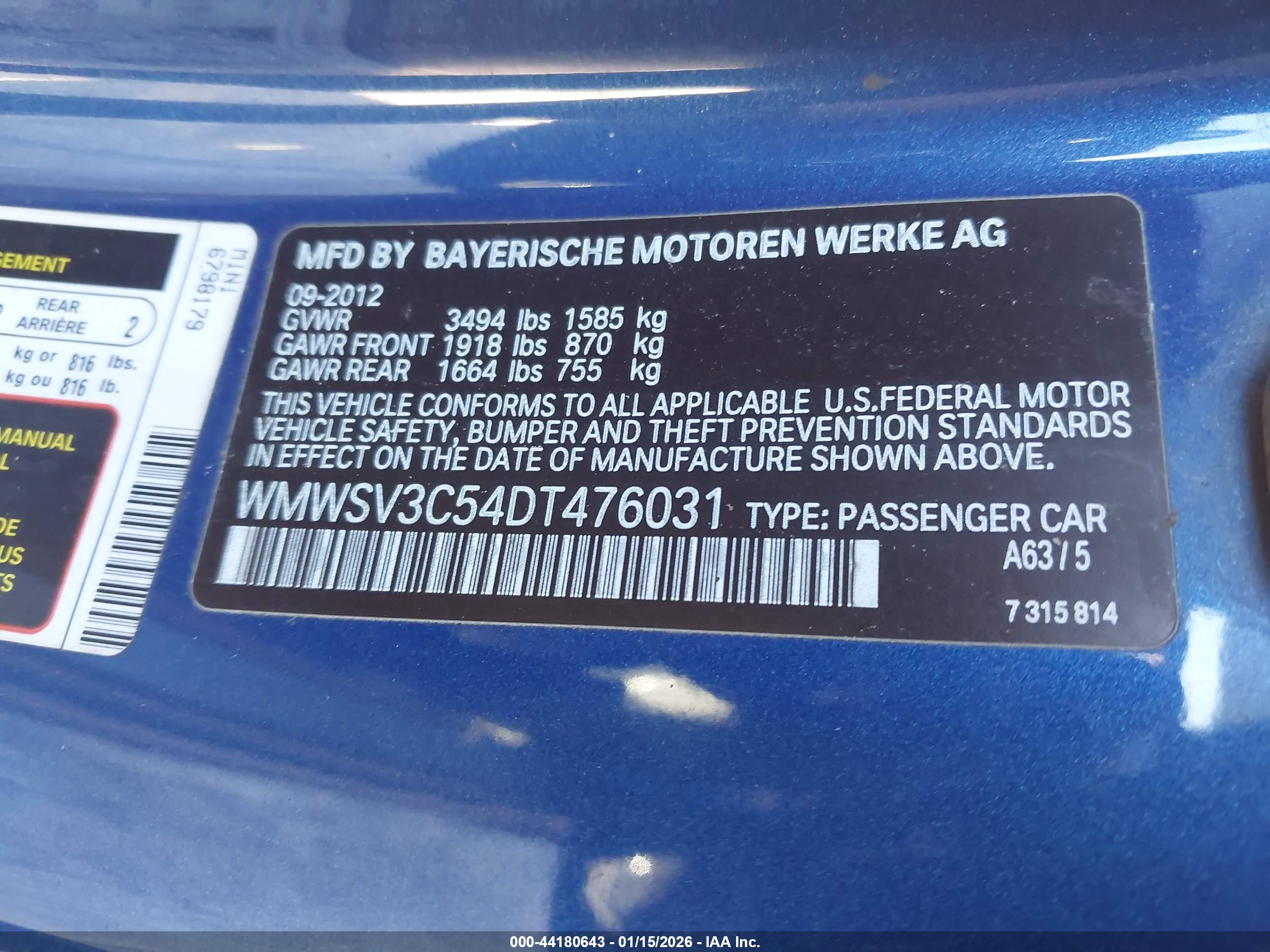 MINI HARDTOP image 9