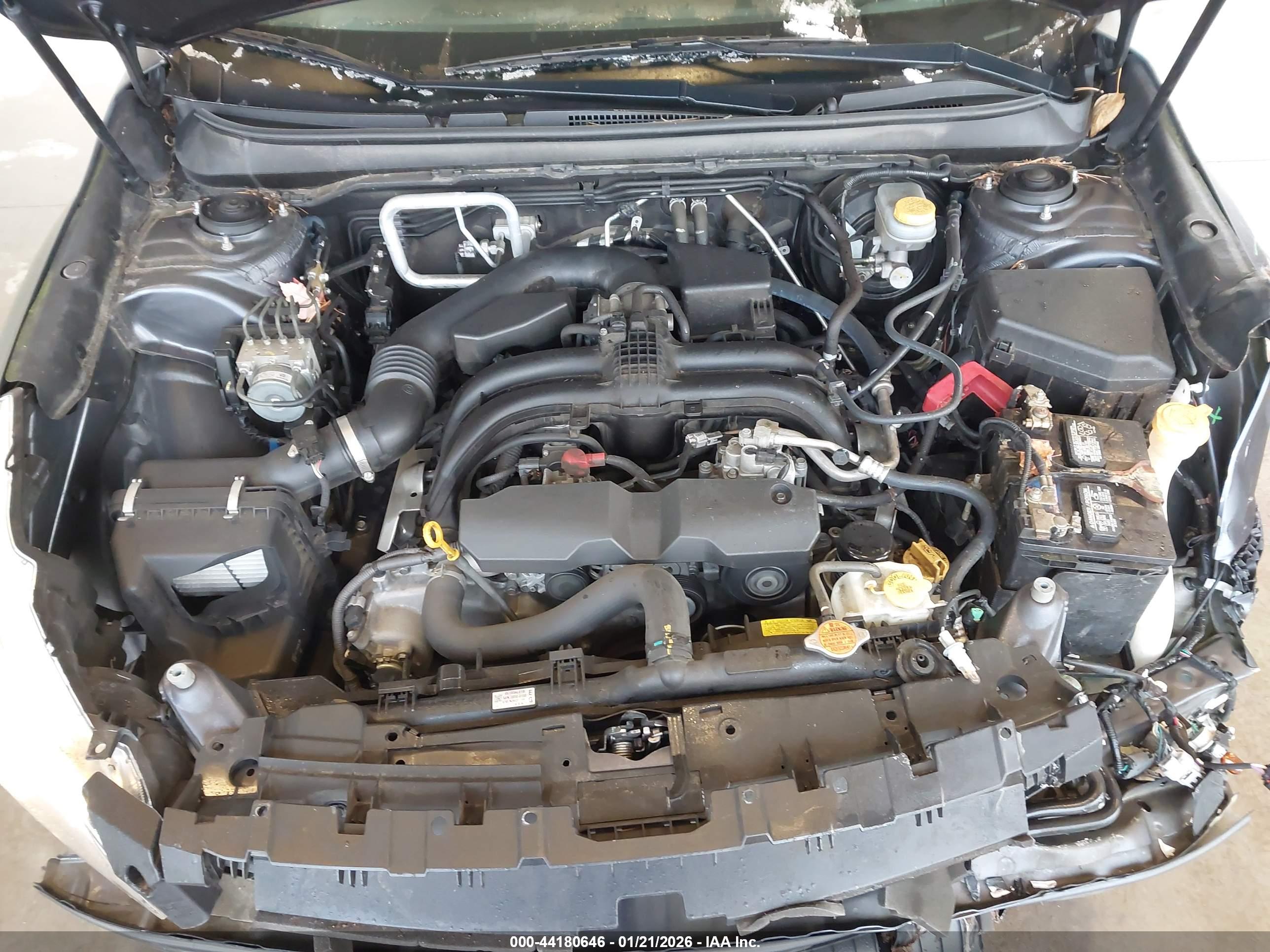 SUBARU OUTBACK image 10