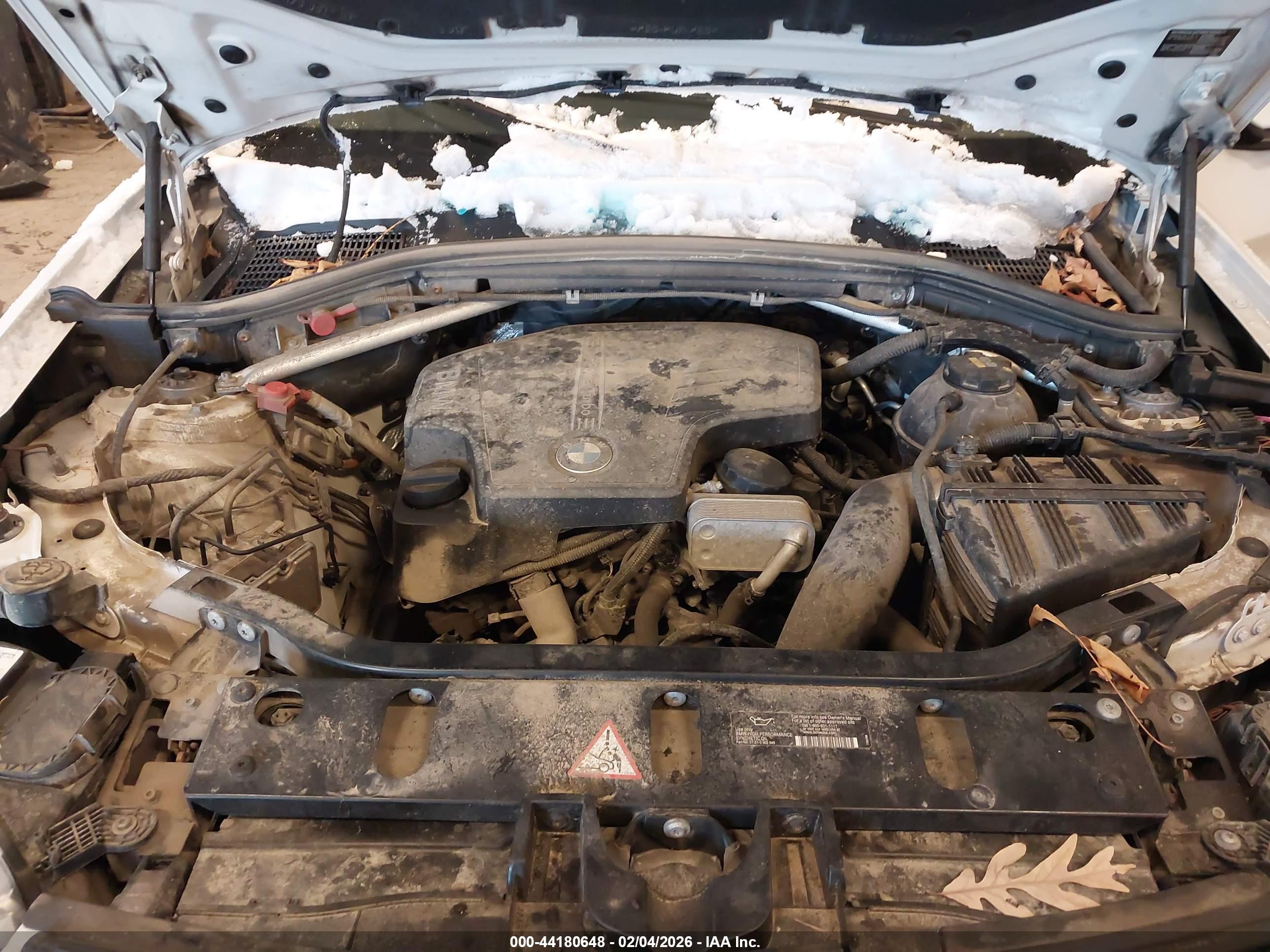 BMW X3 image 10