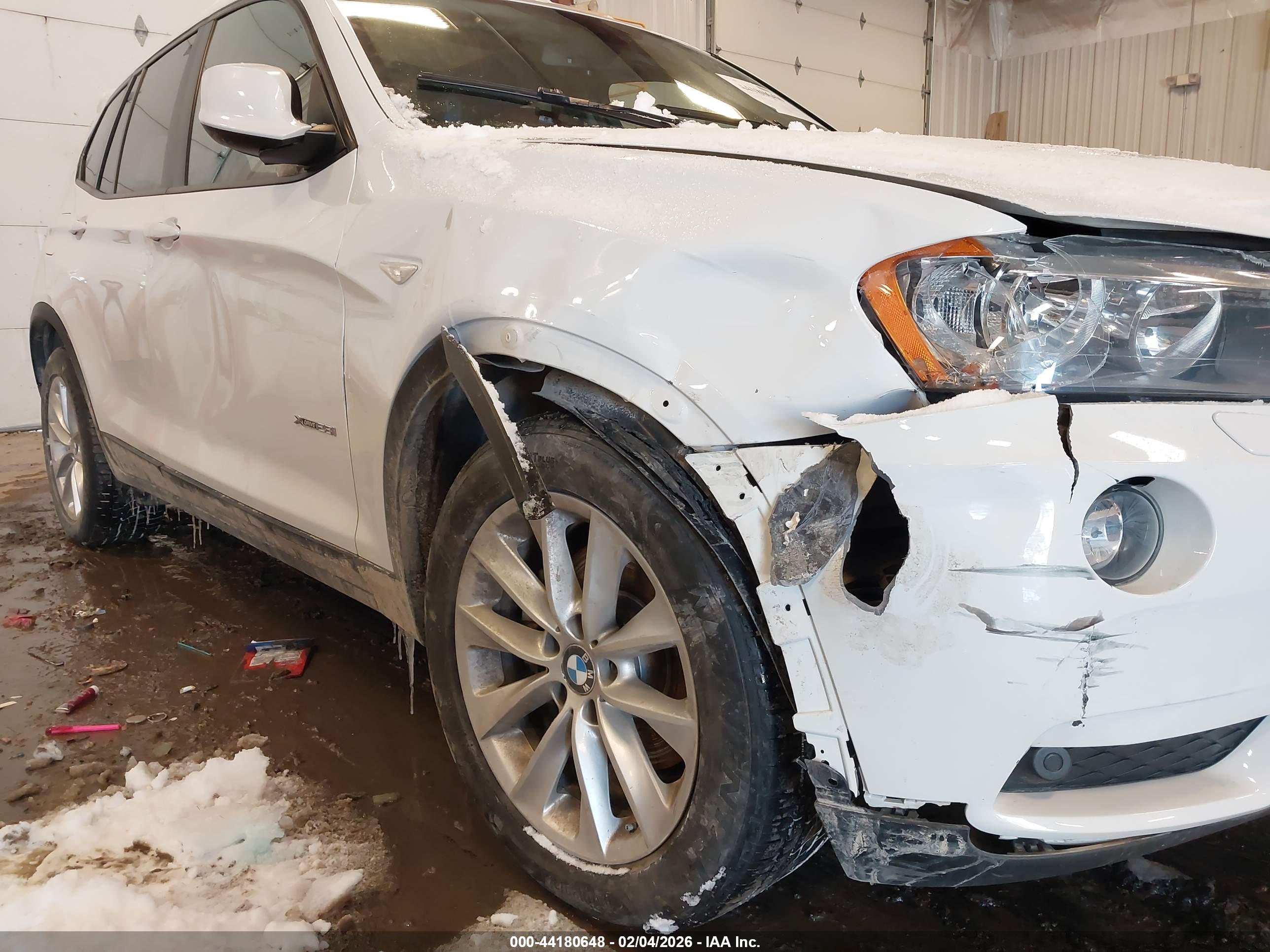 BMW X3 image 6