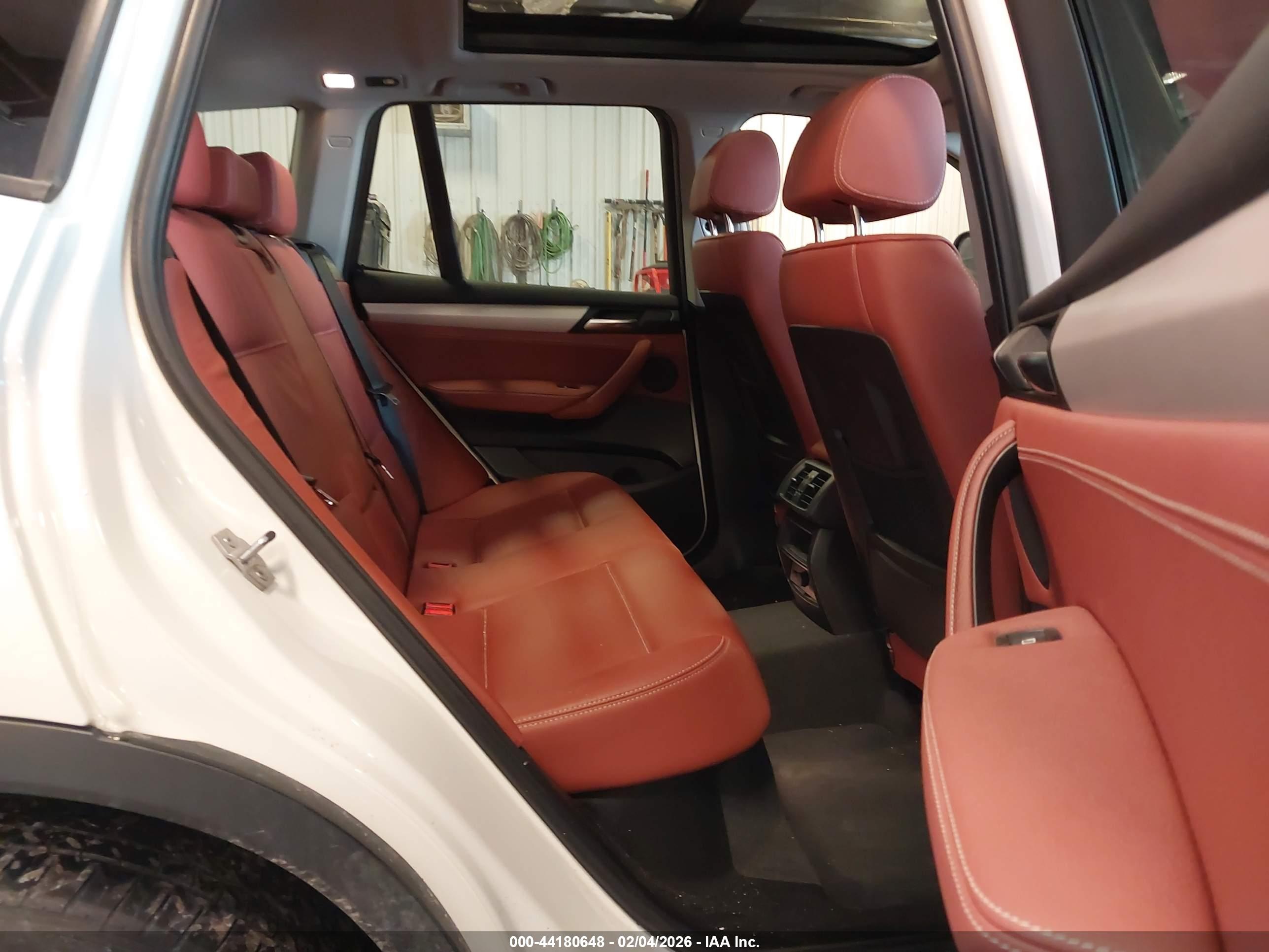 BMW X3 image 8