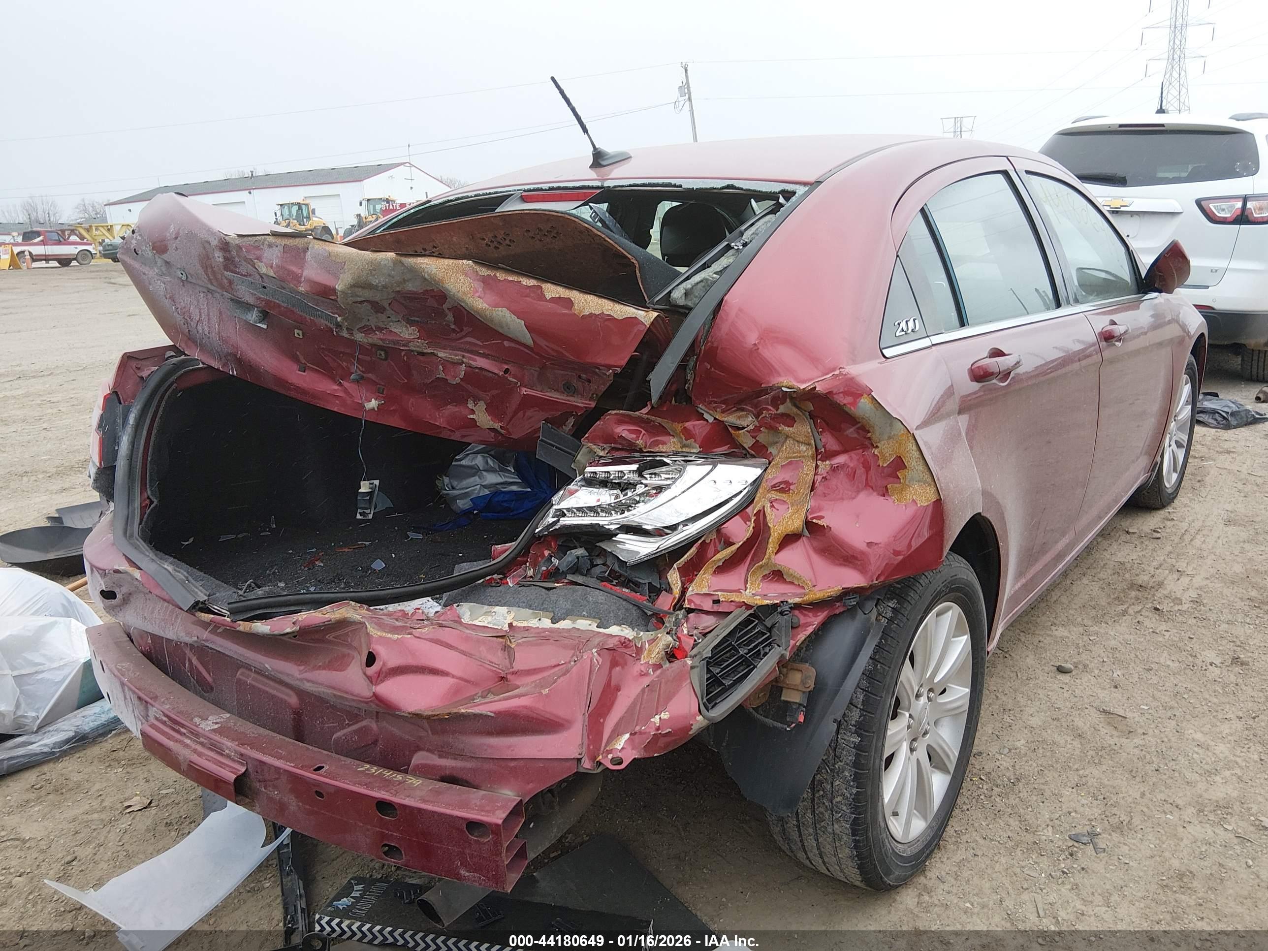 CHRYSLER 200 image 6