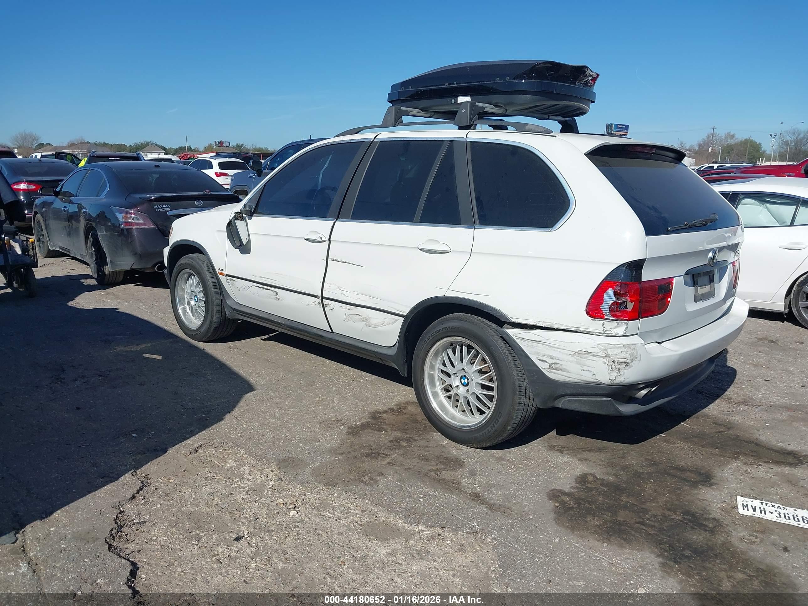 BMW X5 image 3