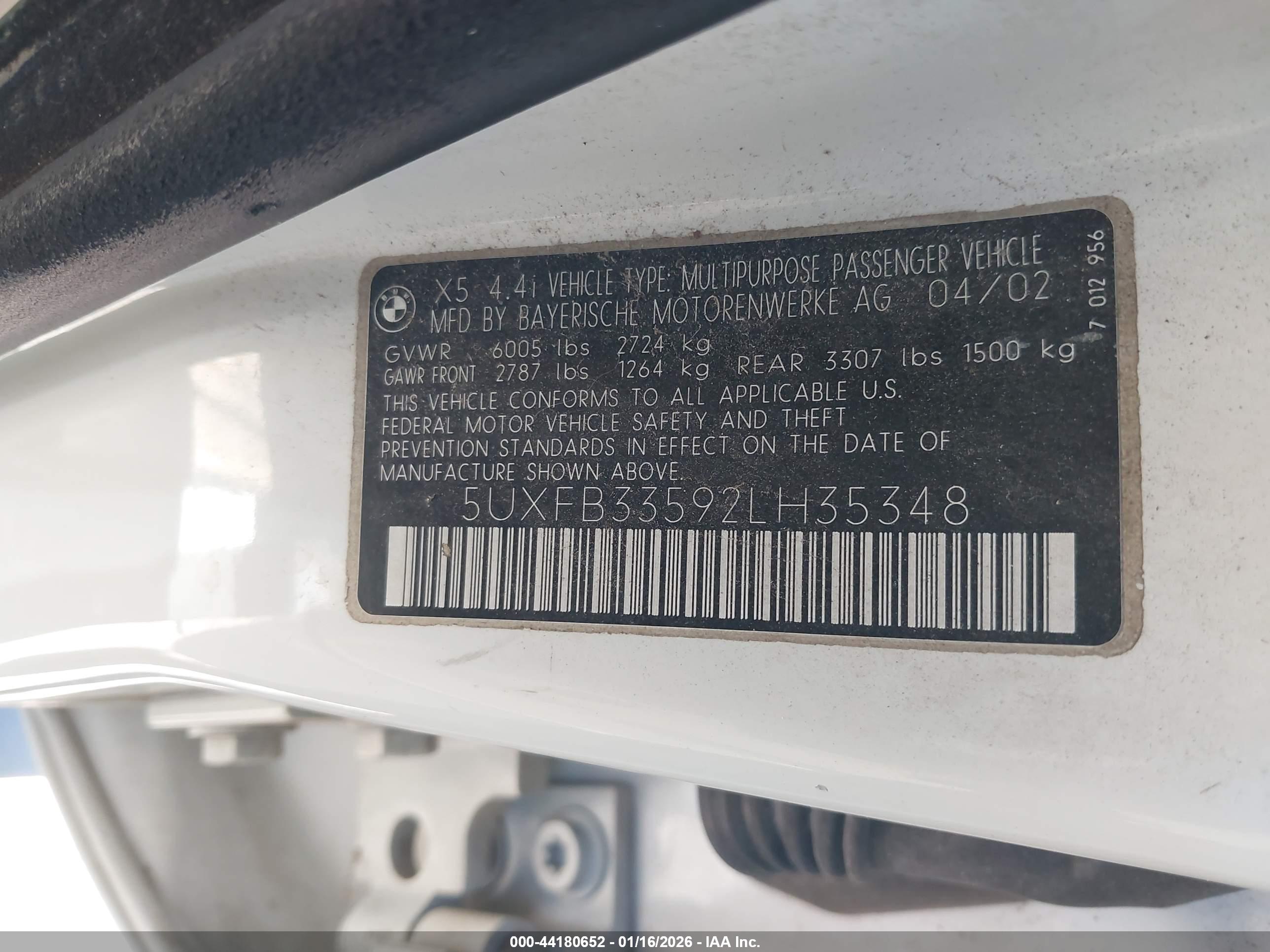 BMW X5 image 9