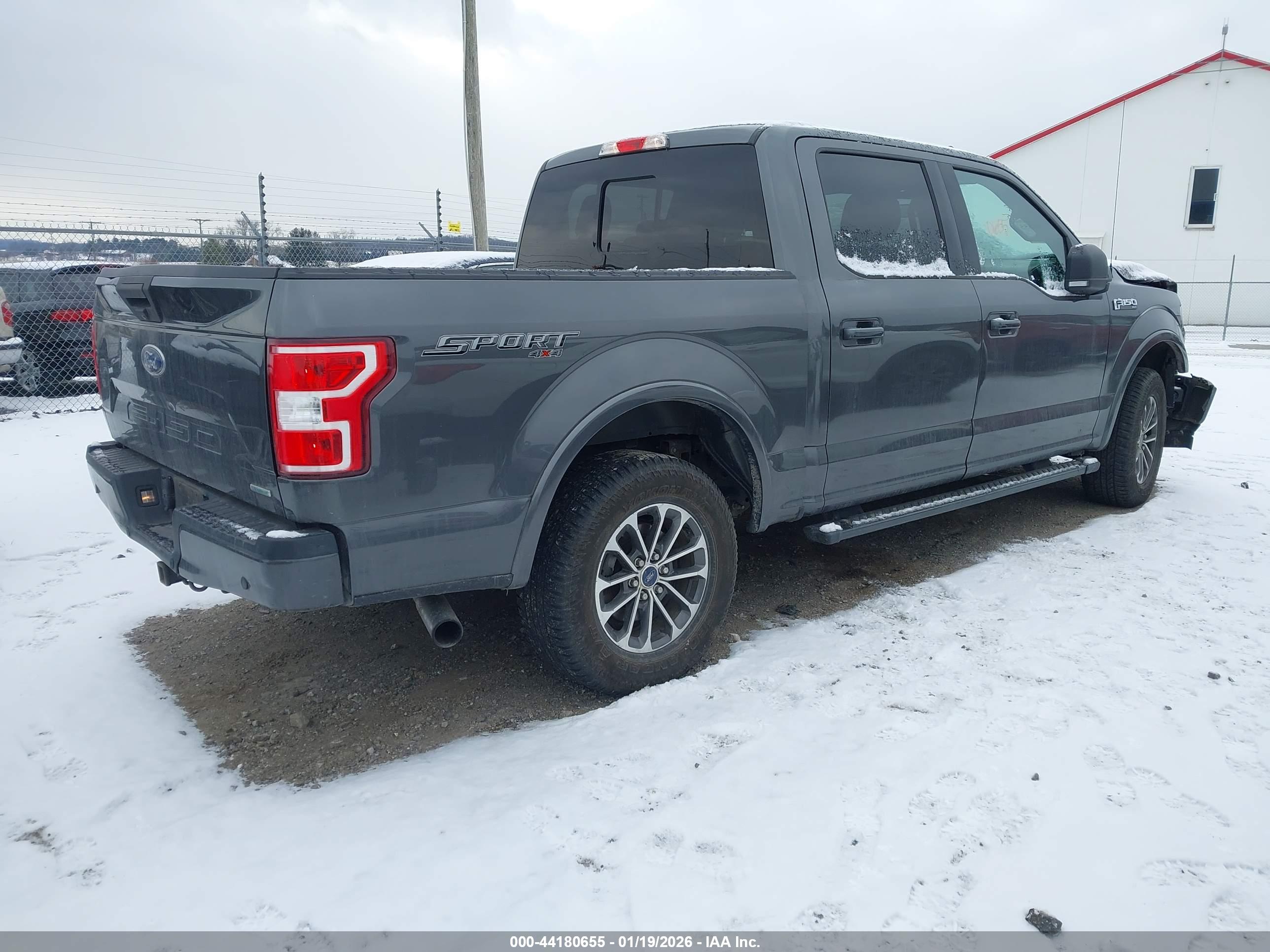 FORD F-150 image 4