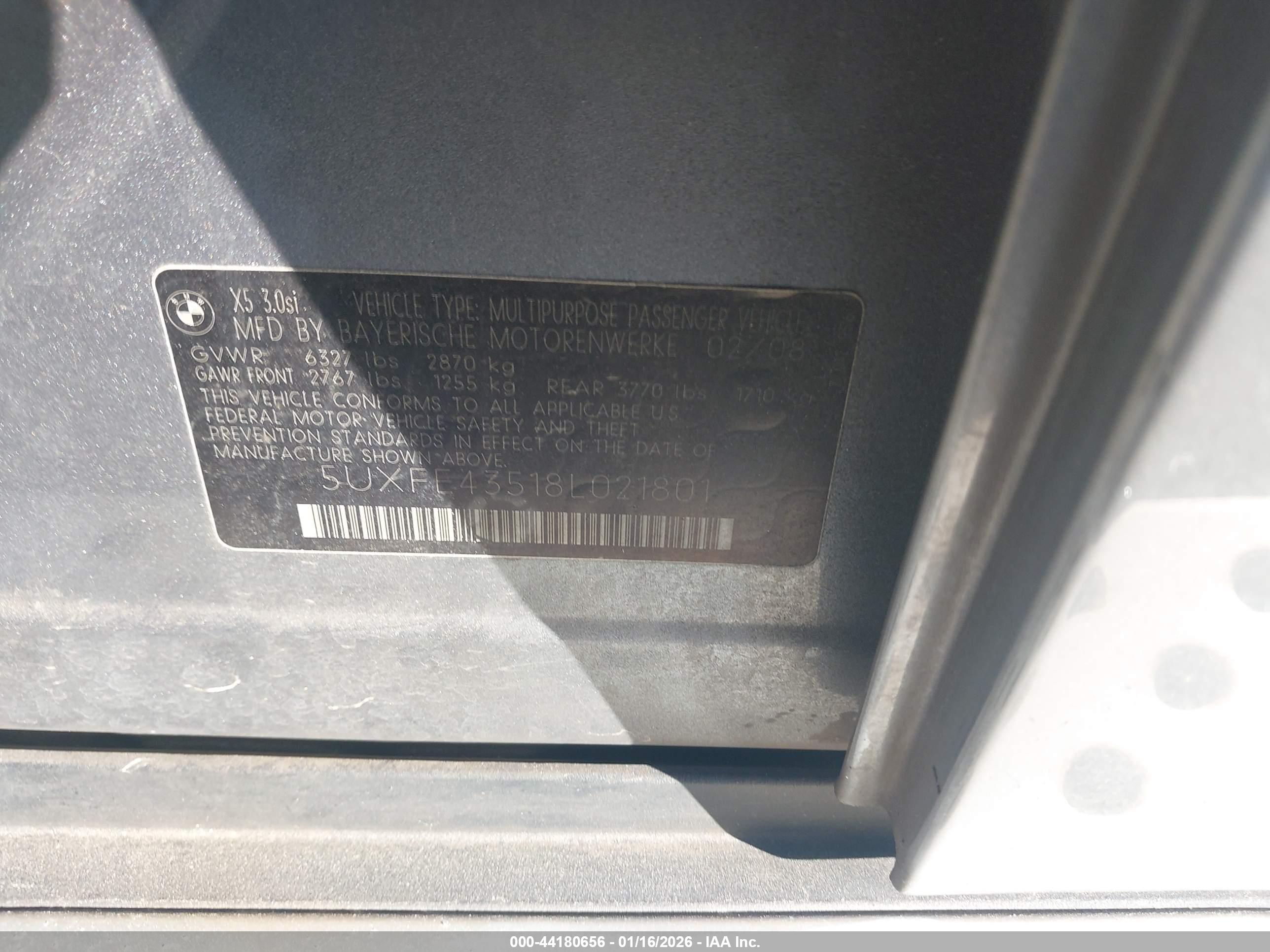 BMW X5 image 9