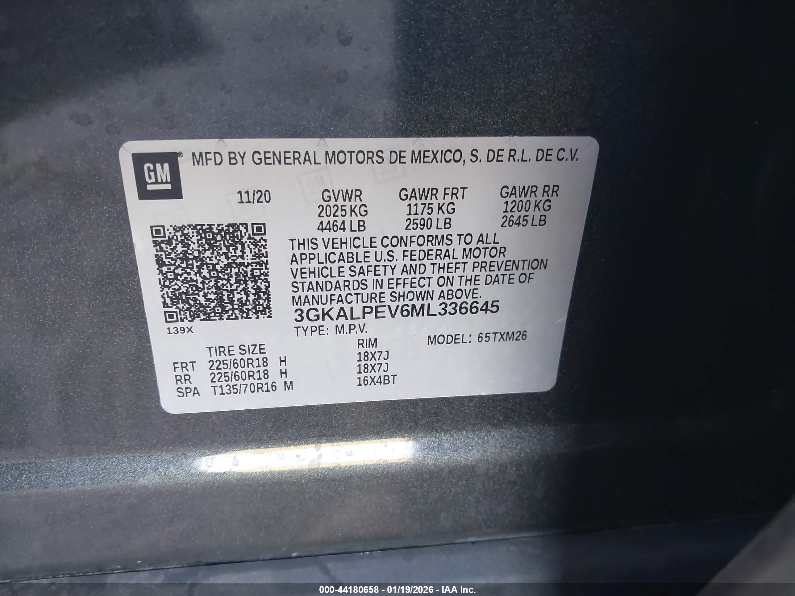 GMC TERRAIN image 9