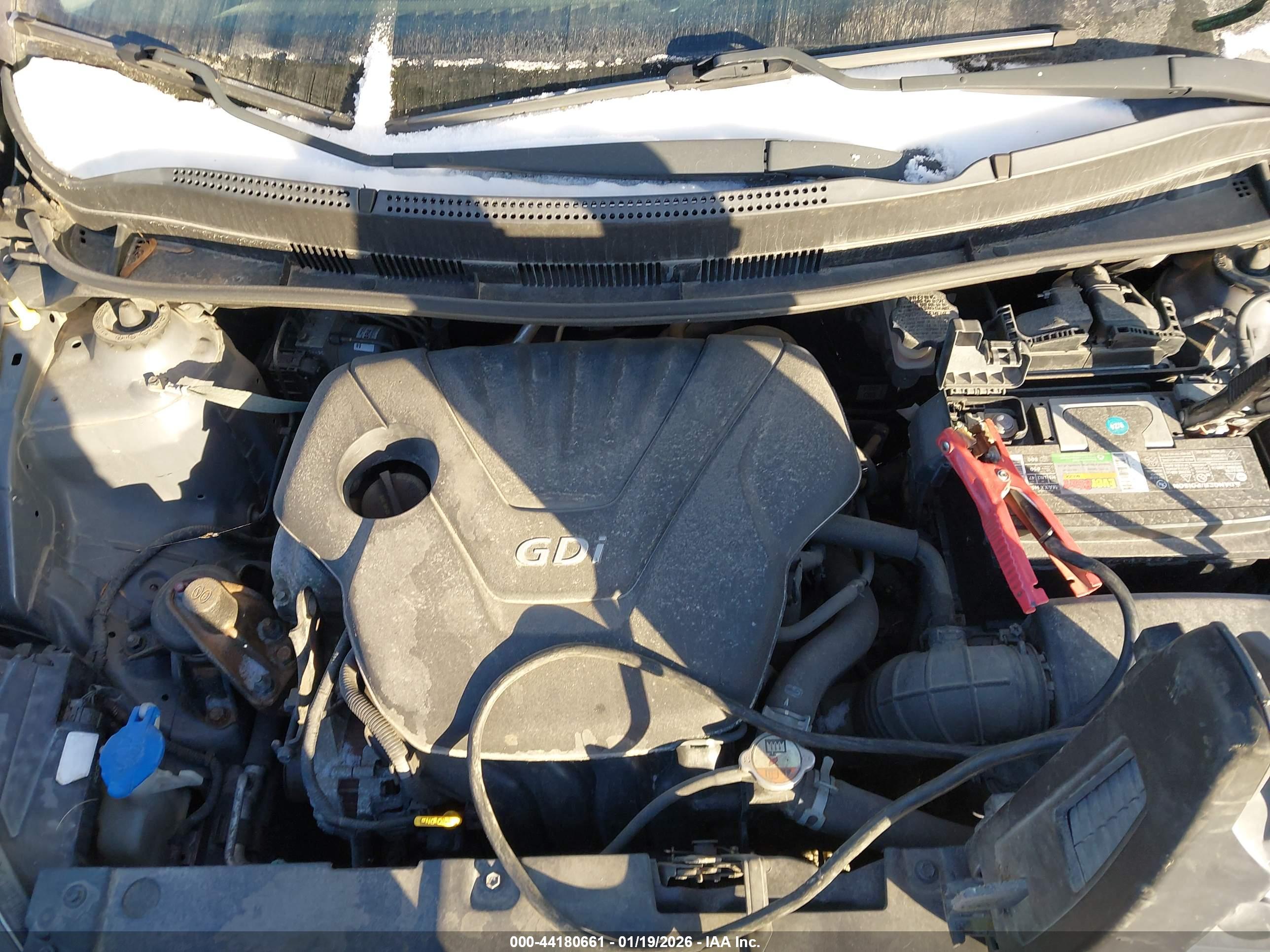 HYUNDAI ACCENT image 10