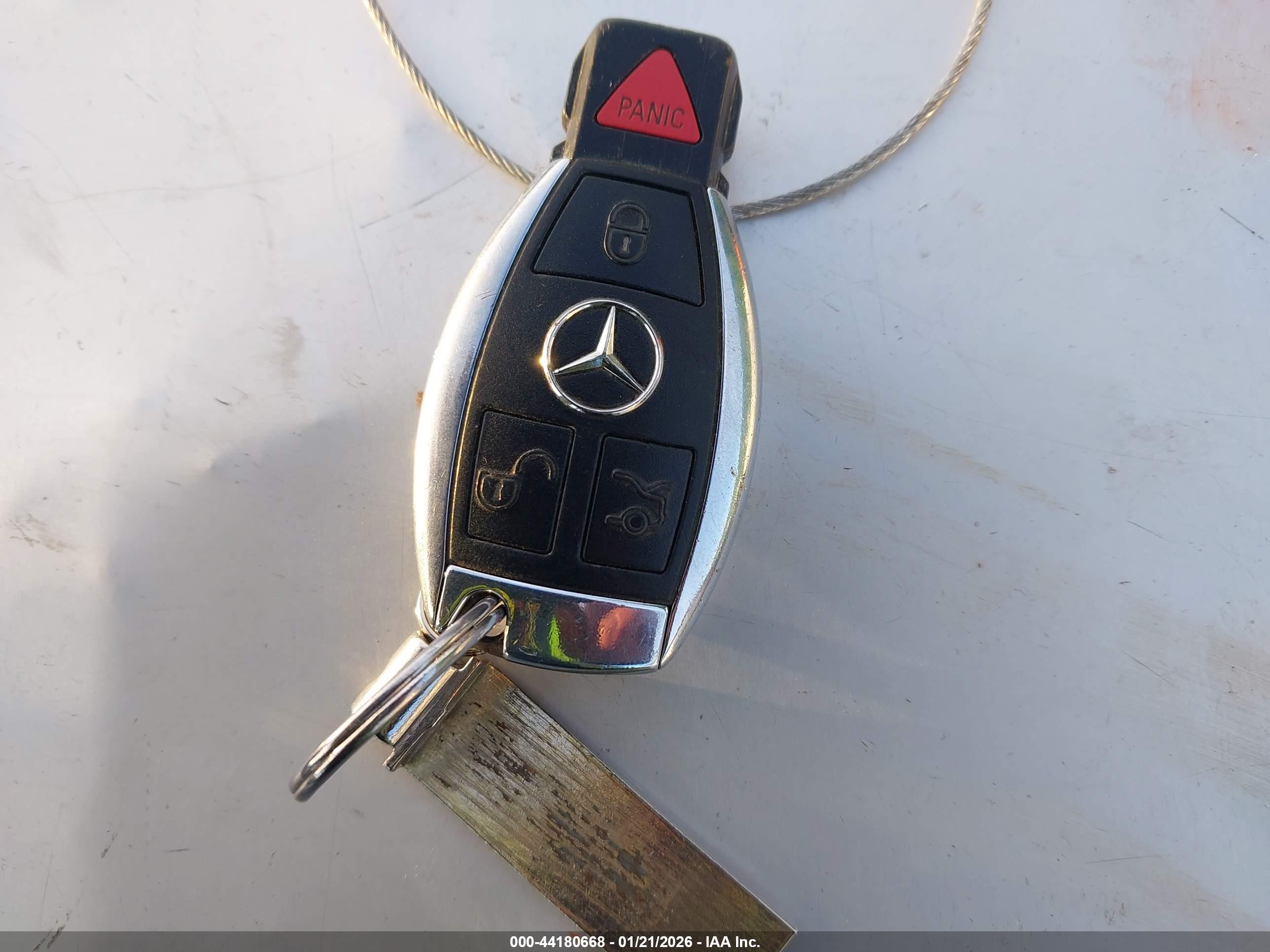MERCEDES-BENZ ML image 11