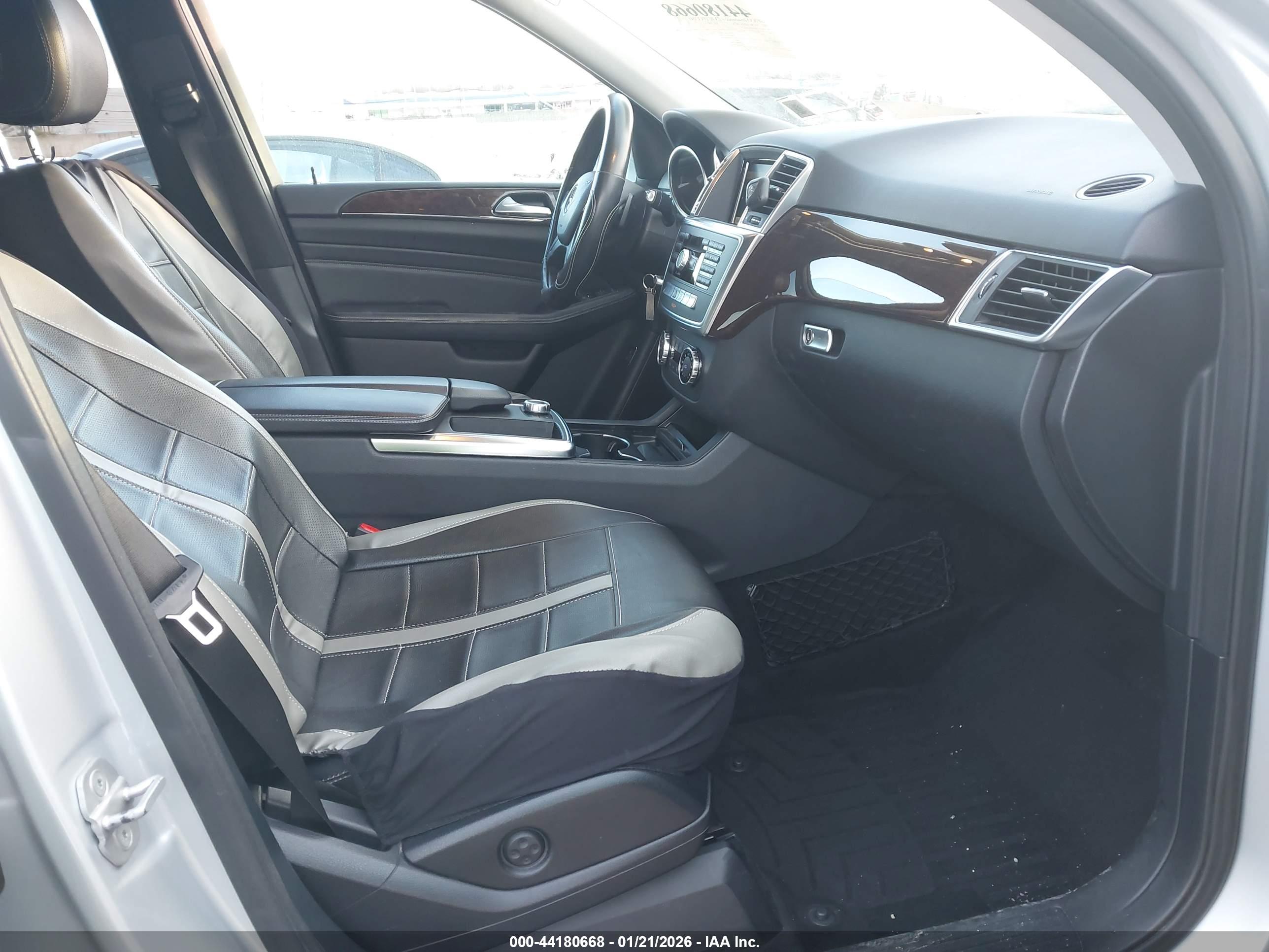 MERCEDES-BENZ ML image 5