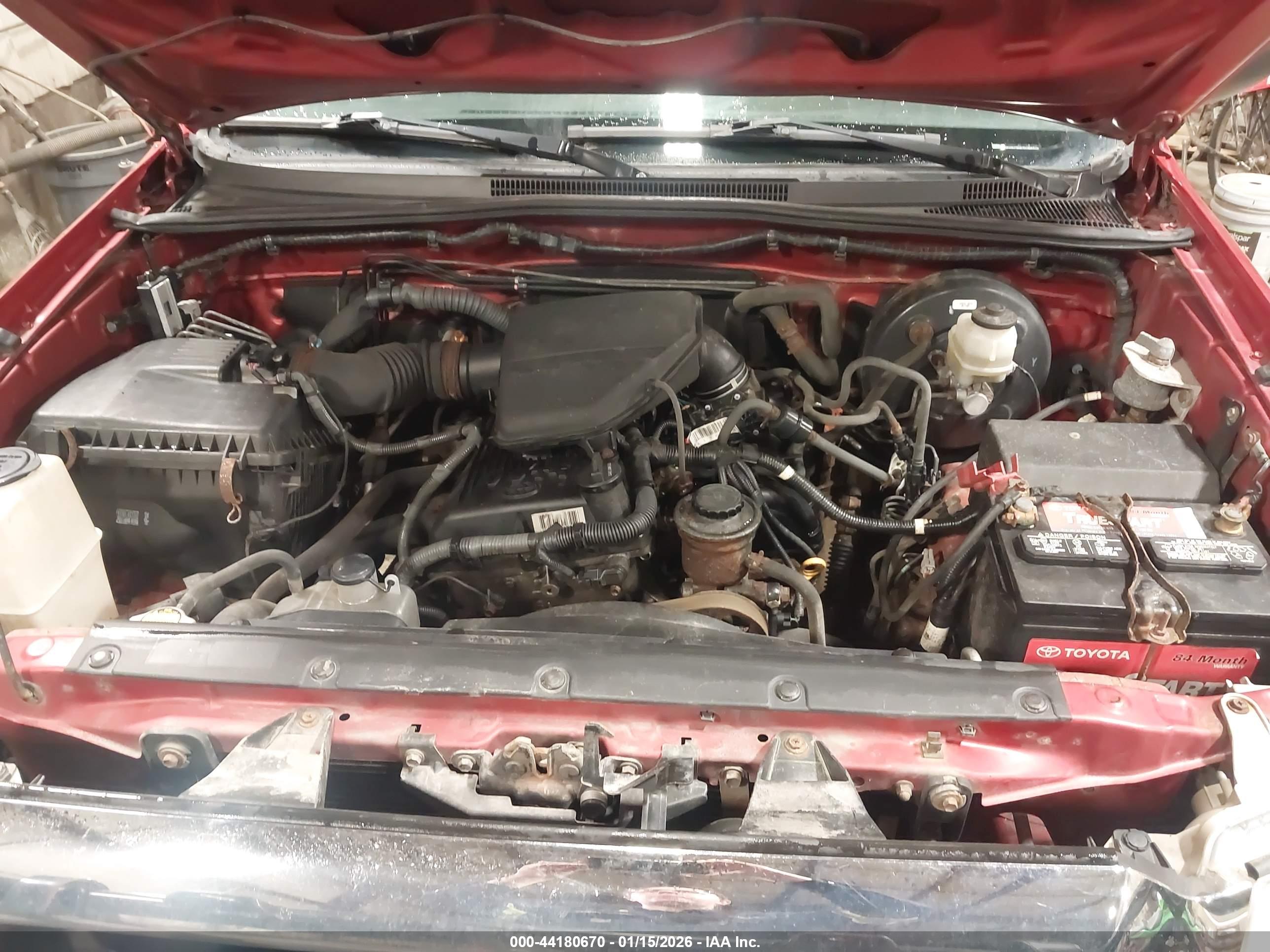 TOYOTA TACOMA image 10