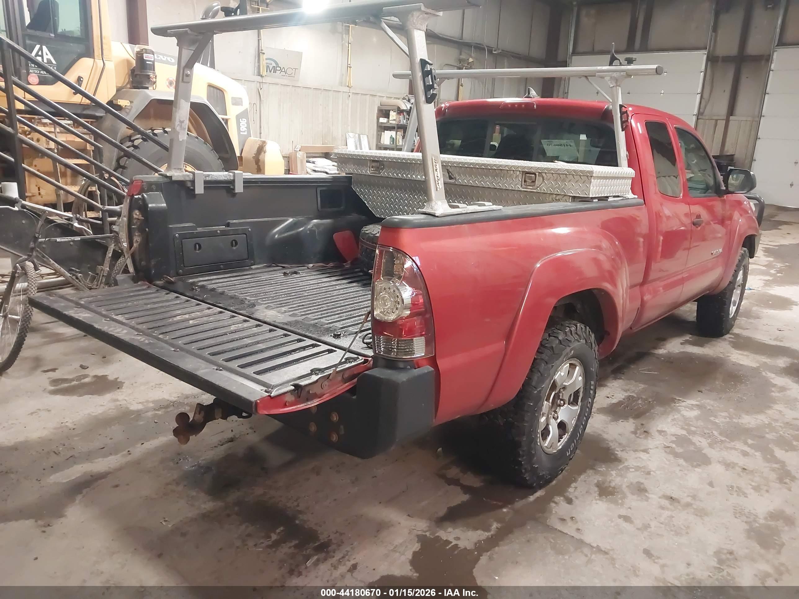 TOYOTA TACOMA image 4