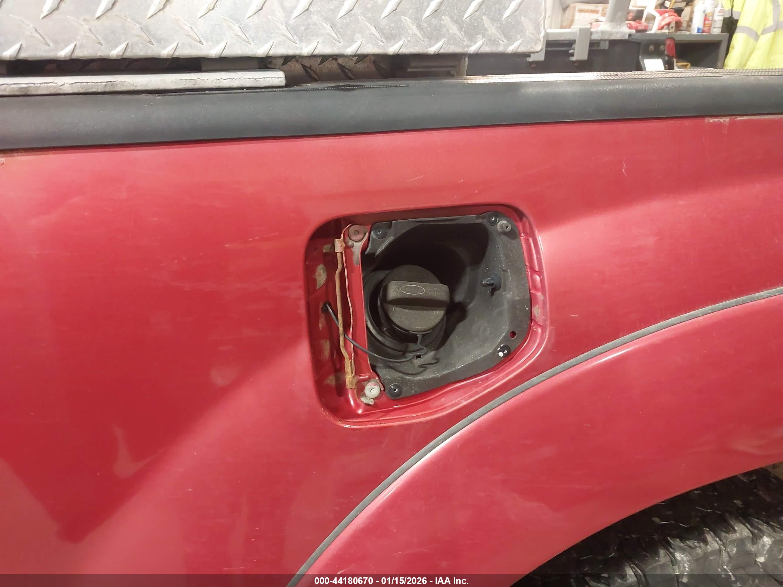TOYOTA TACOMA image 6