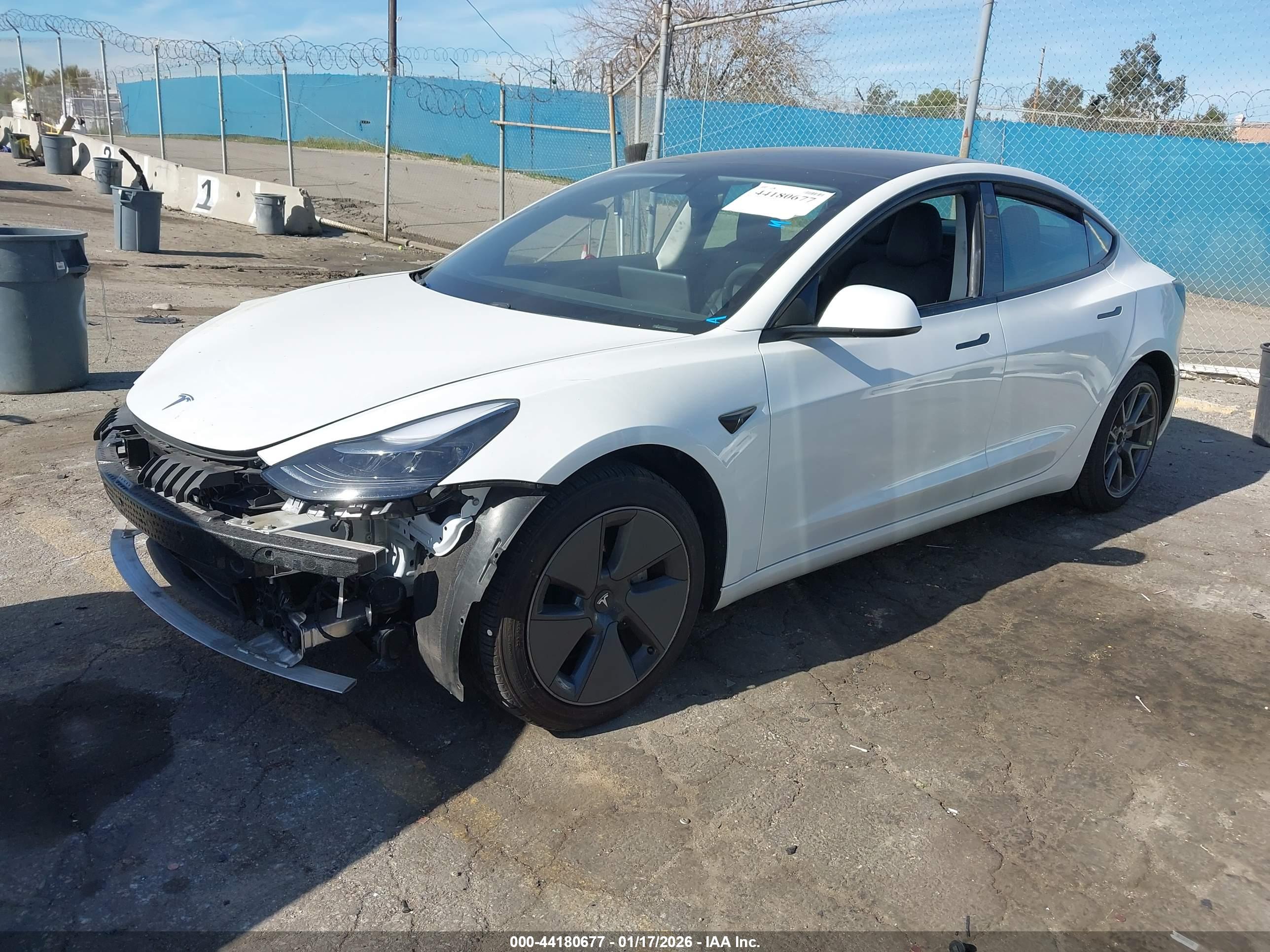 TESLA MODEL image 2