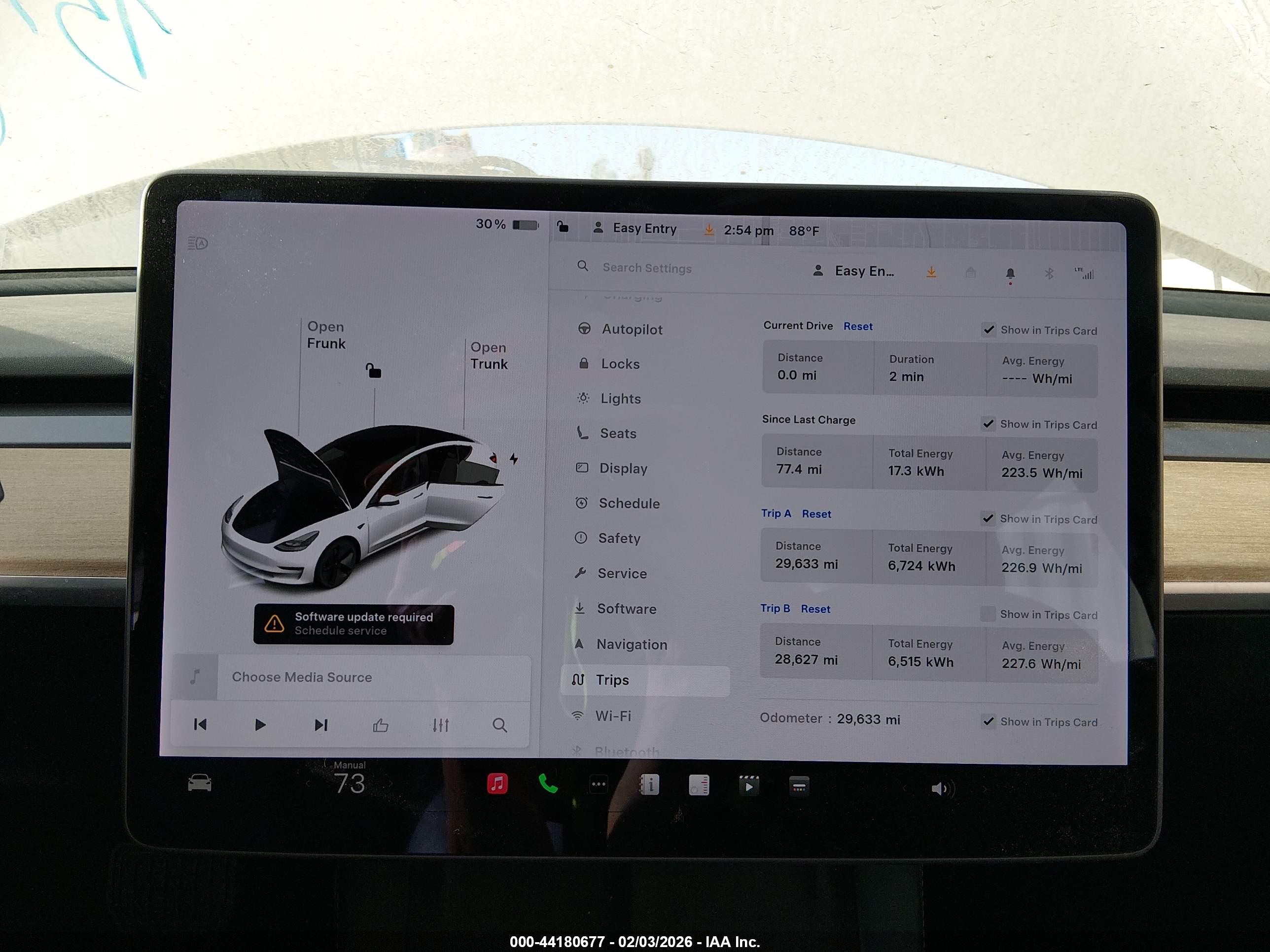 TESLA MODEL image 7