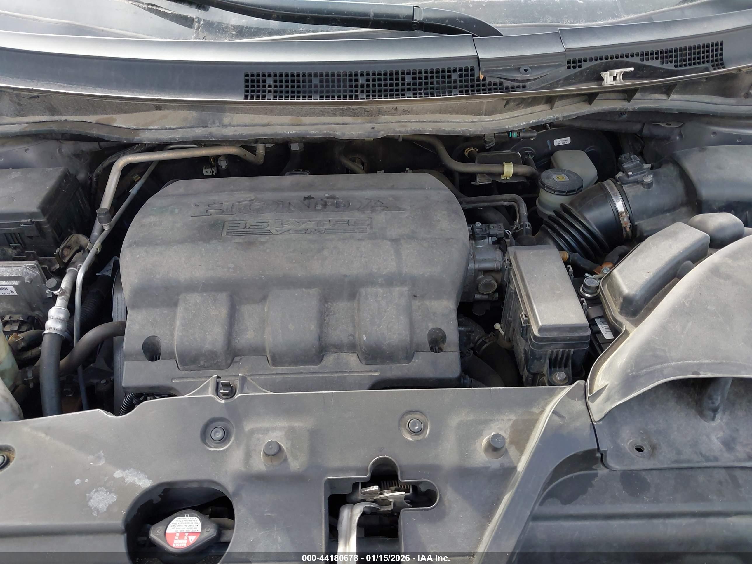 HONDA ODYSSEY image 10