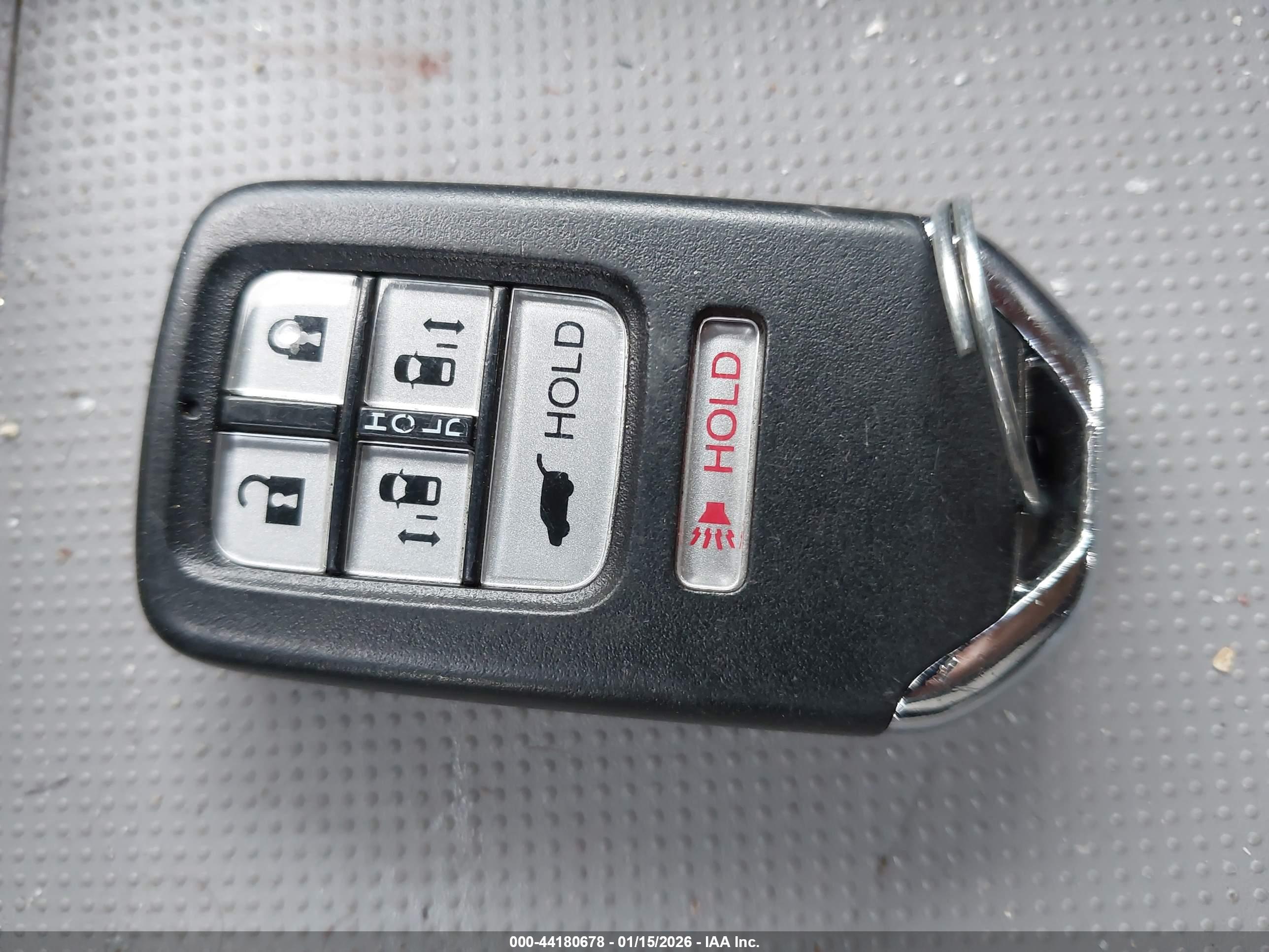 HONDA ODYSSEY image 11
