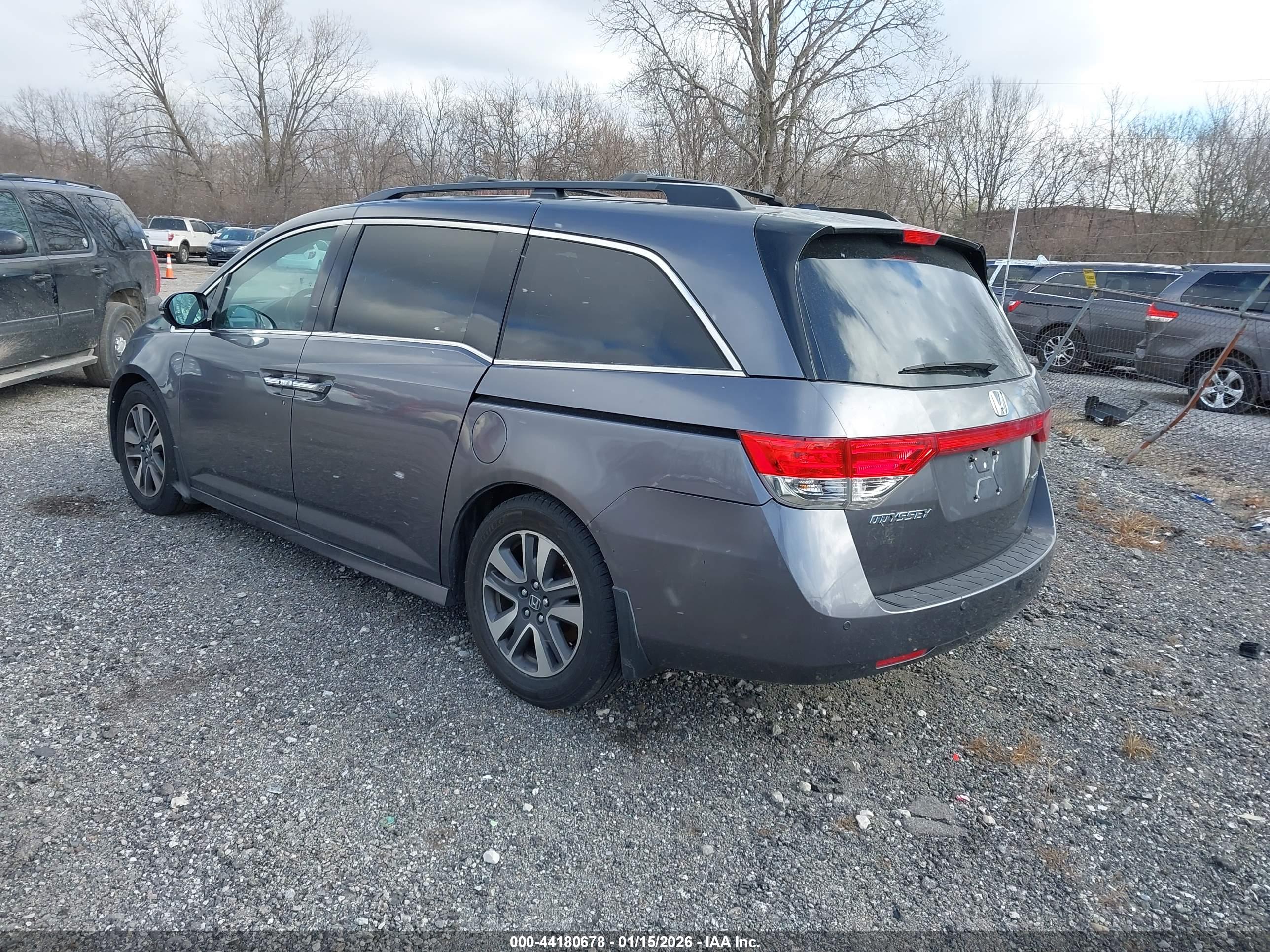 HONDA ODYSSEY image 3