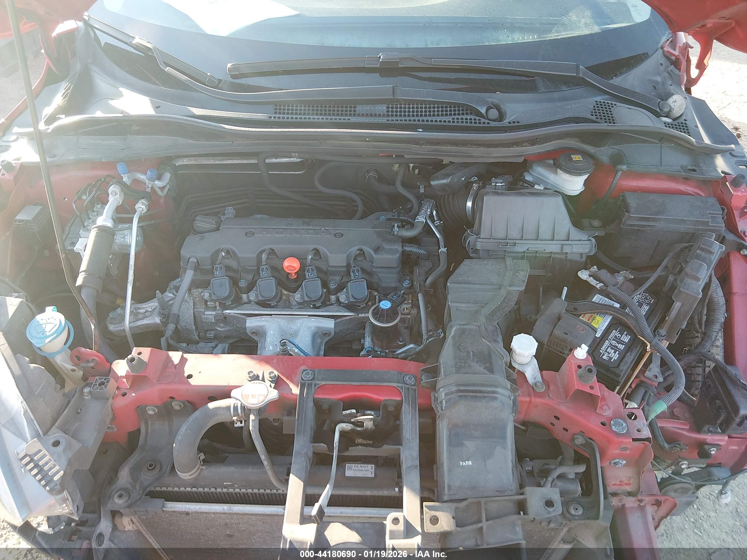 HONDA HR-V image 10