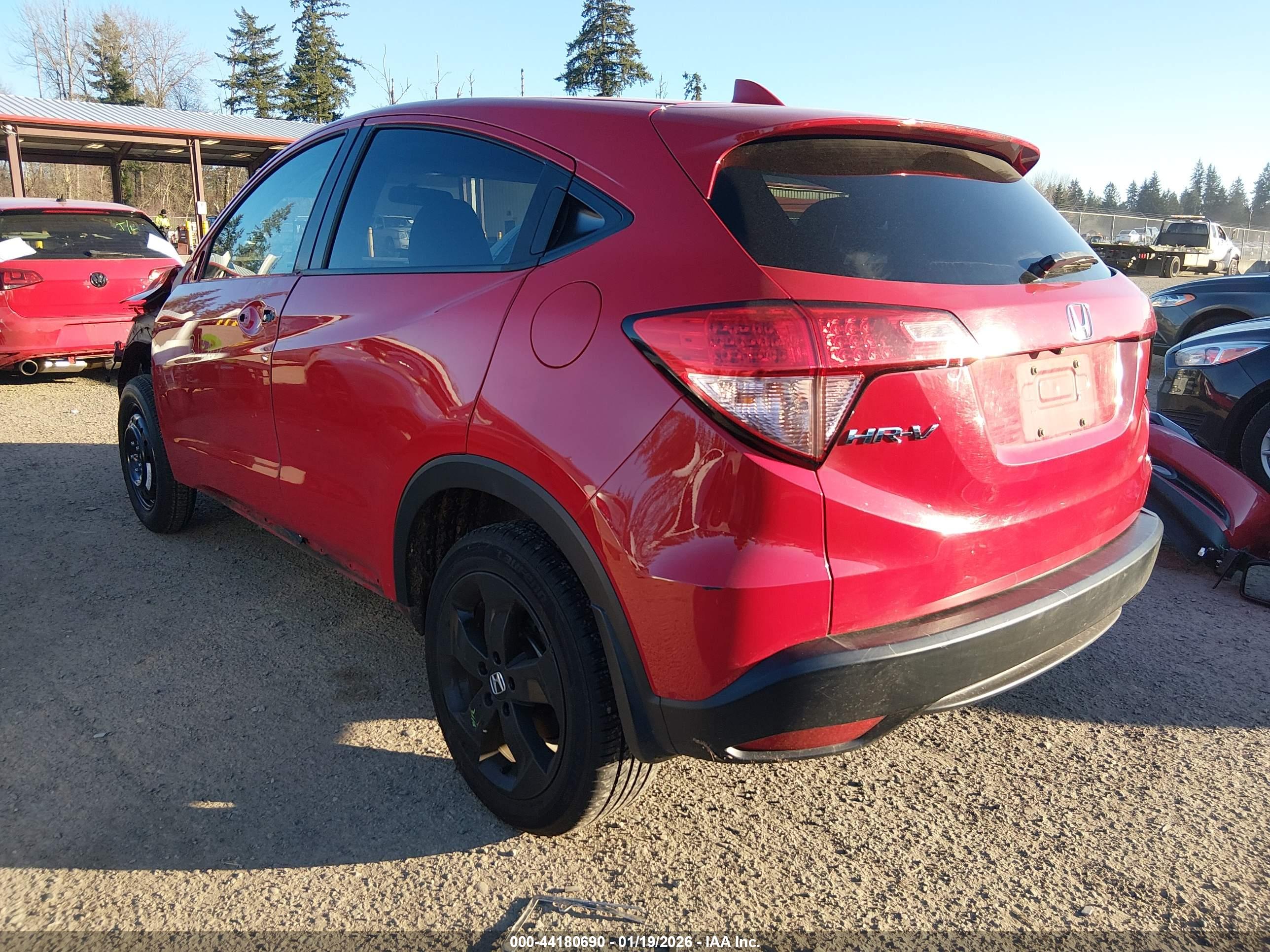 HONDA HR-V image 3