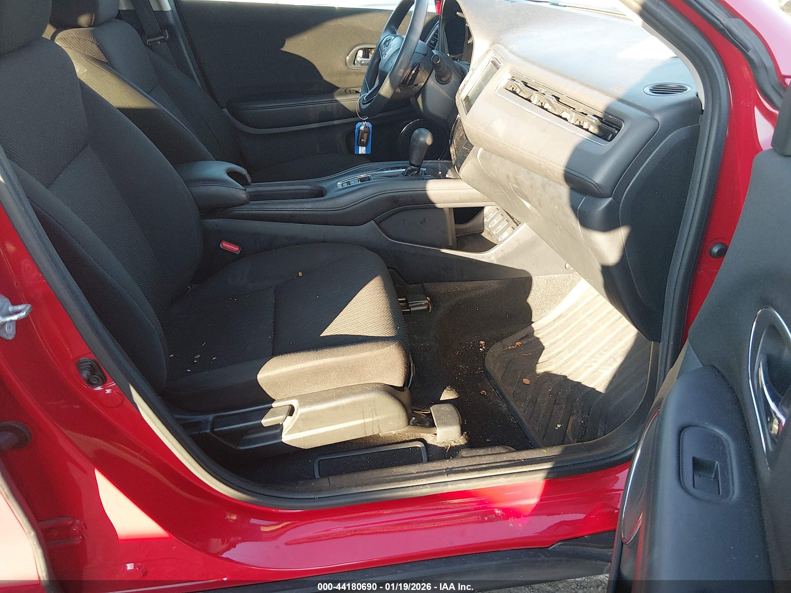 HONDA HR-V image 5