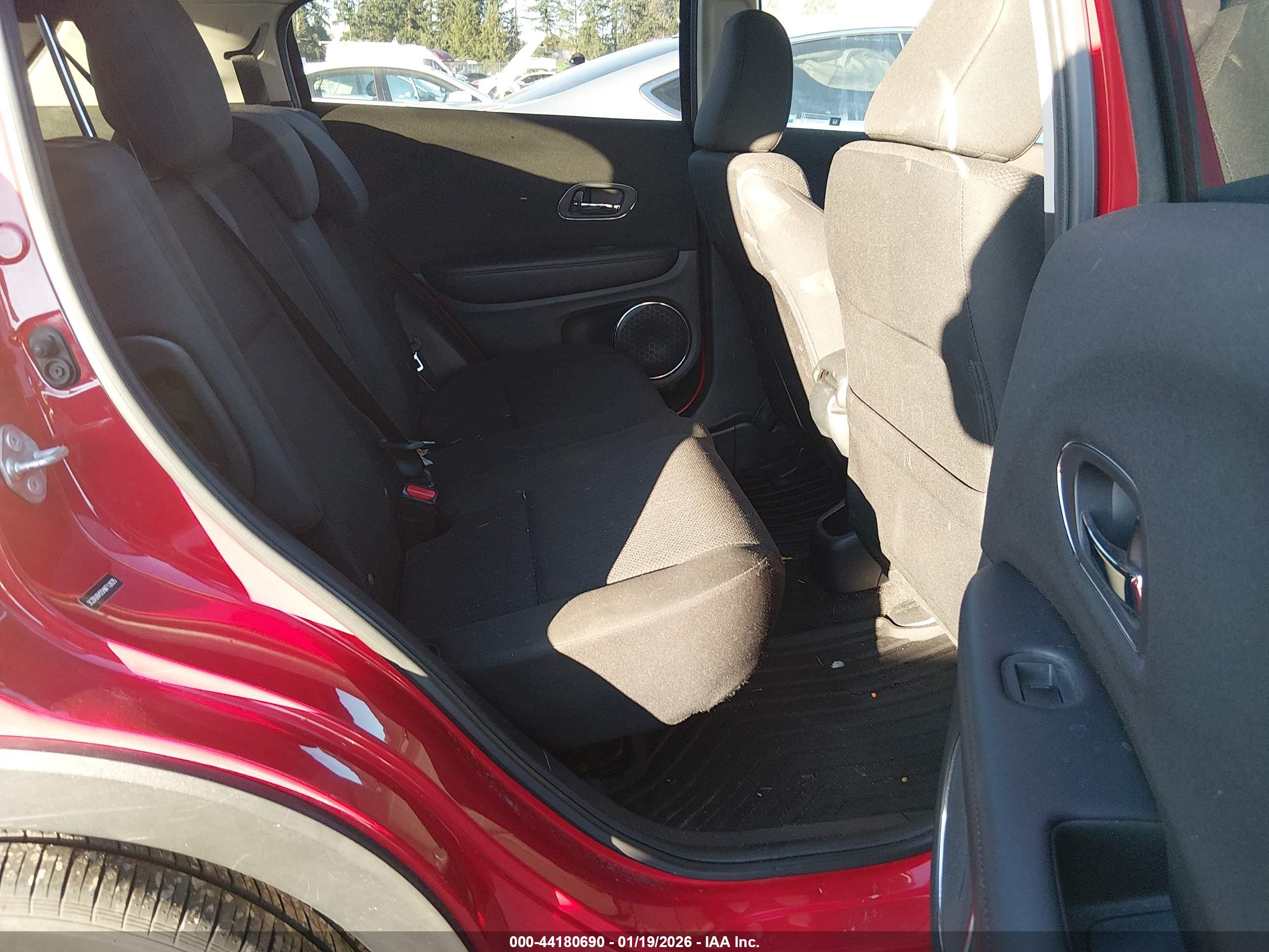 HONDA HR-V image 8