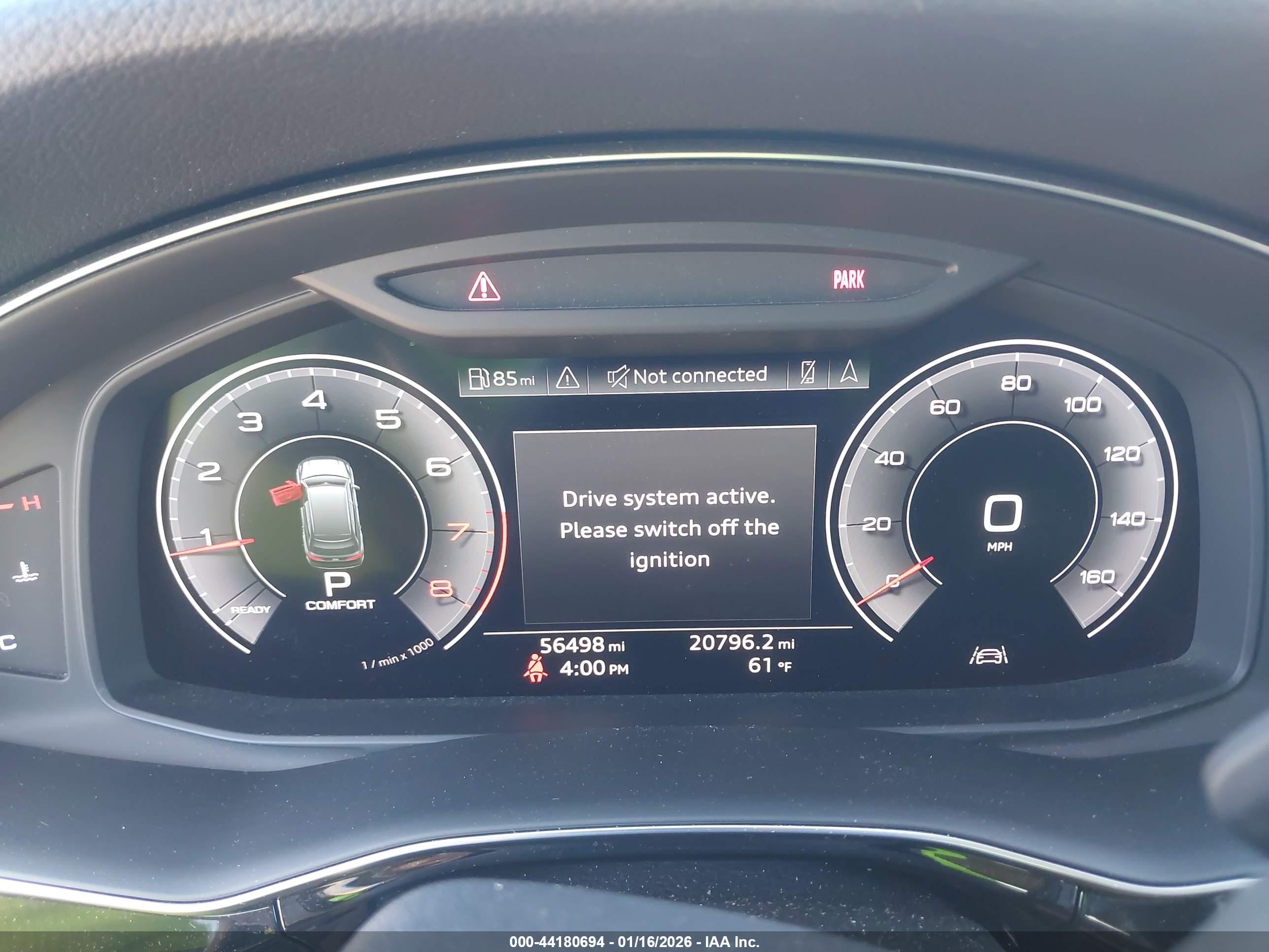 AUDI Q7 image 7