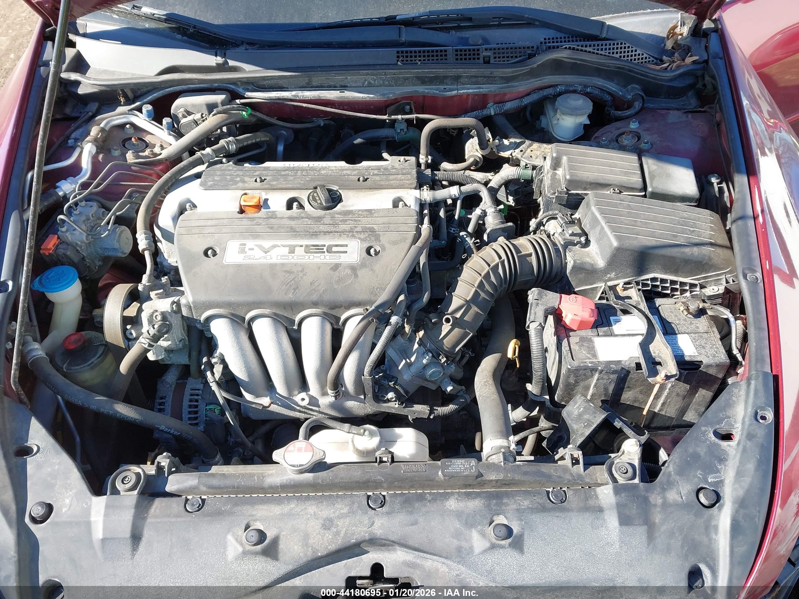 HONDA ACCORD image 10