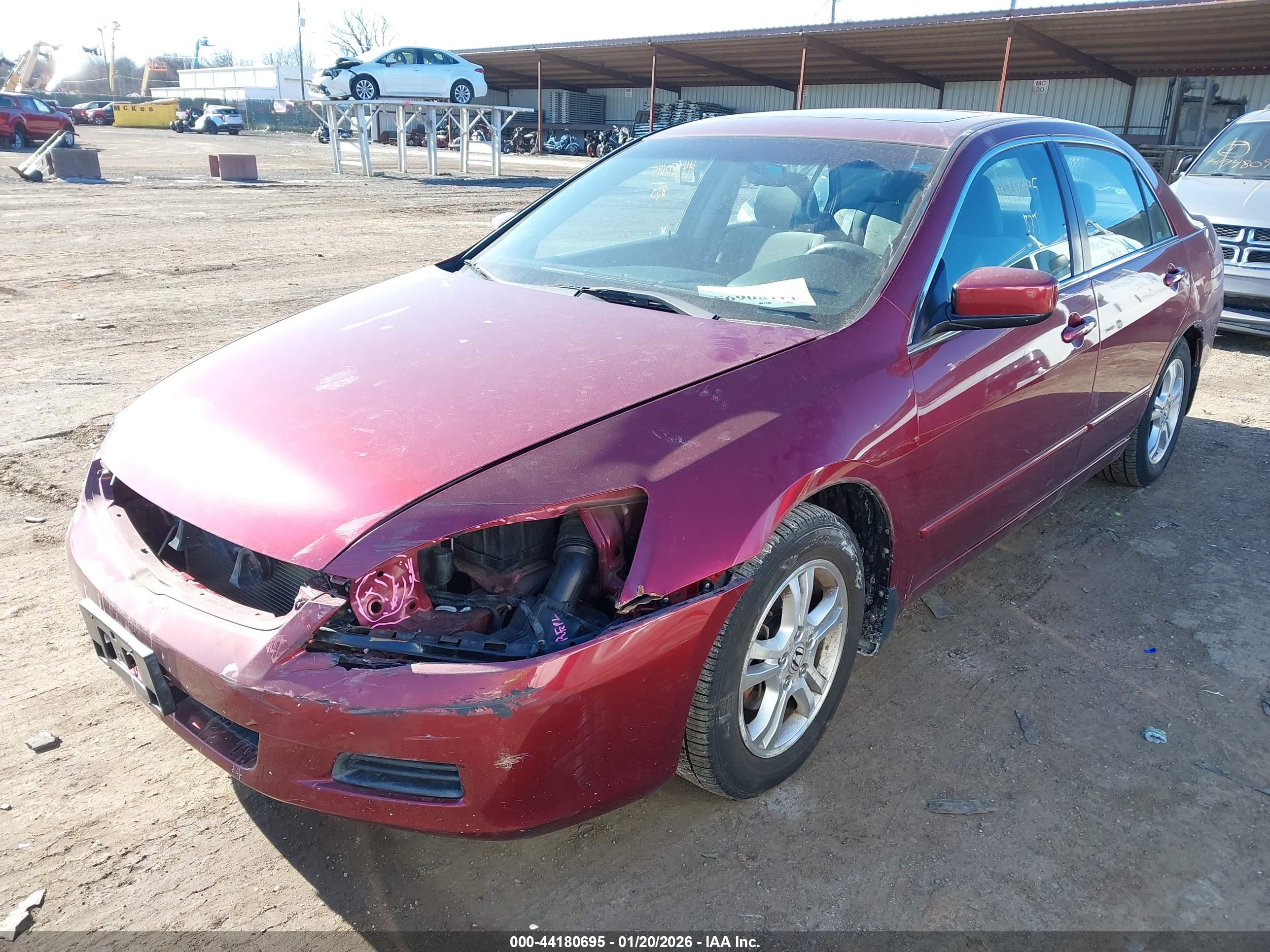 HONDA ACCORD image 2