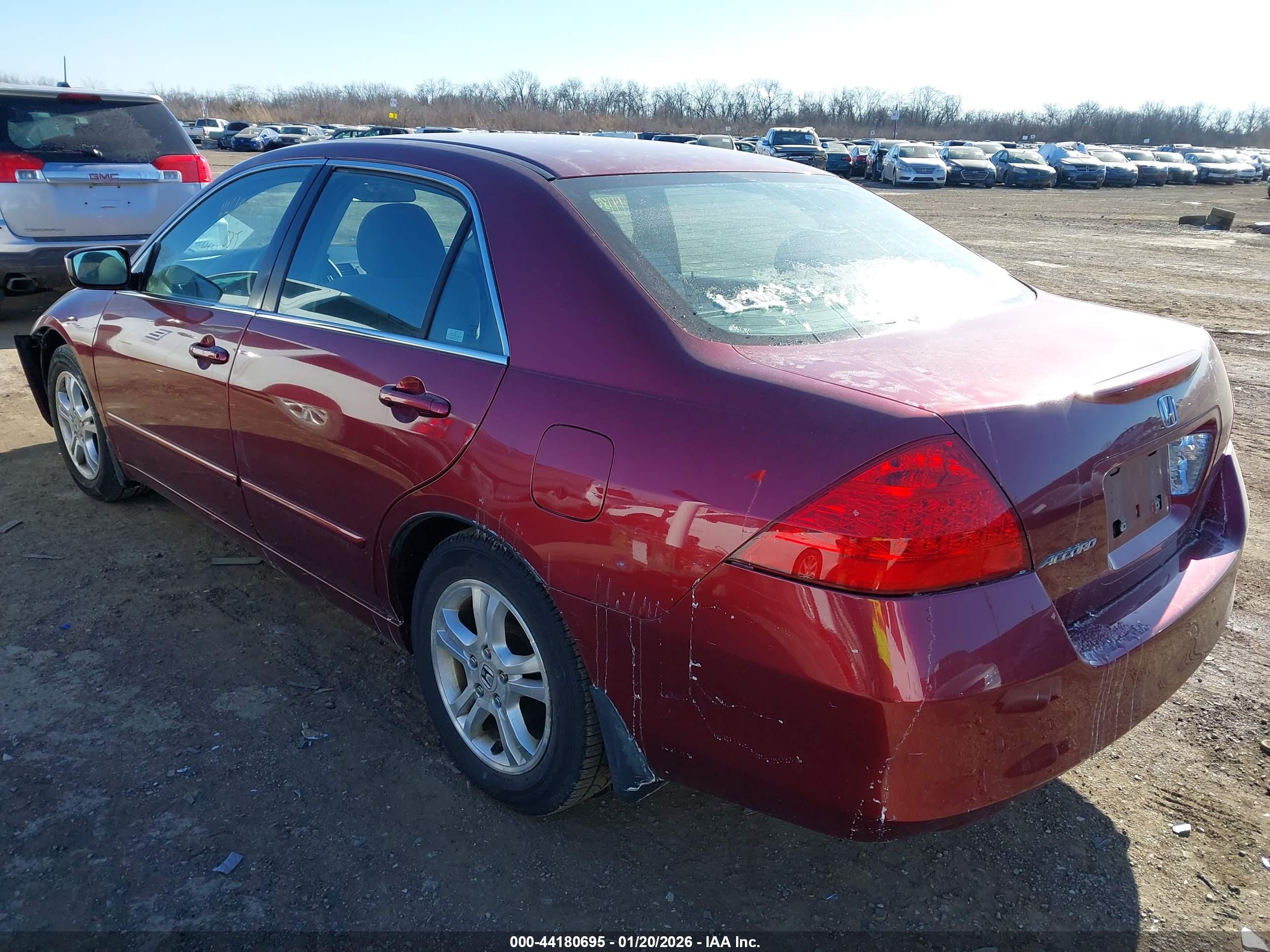HONDA ACCORD image 3