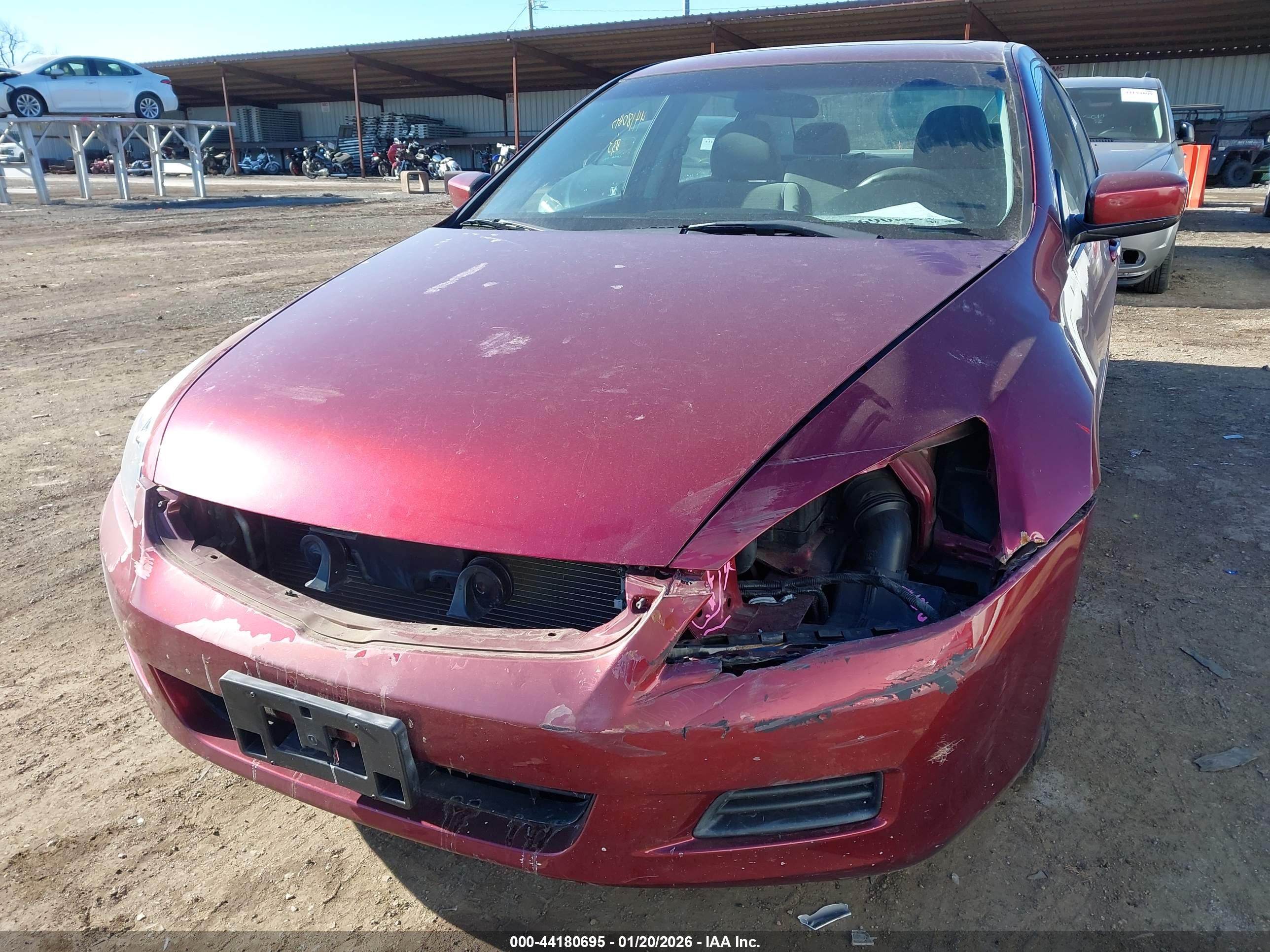 HONDA ACCORD image 6