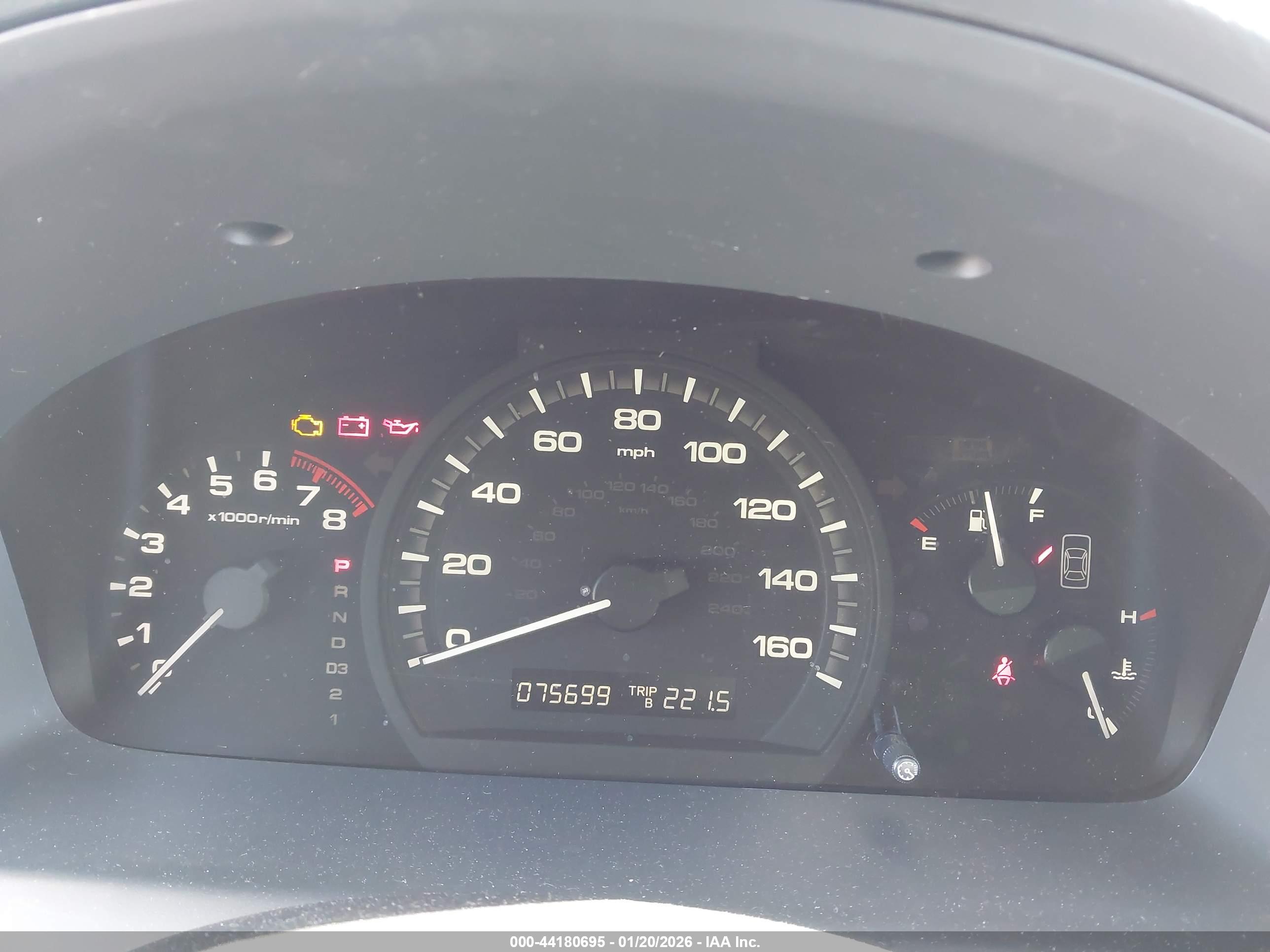 HONDA ACCORD image 7