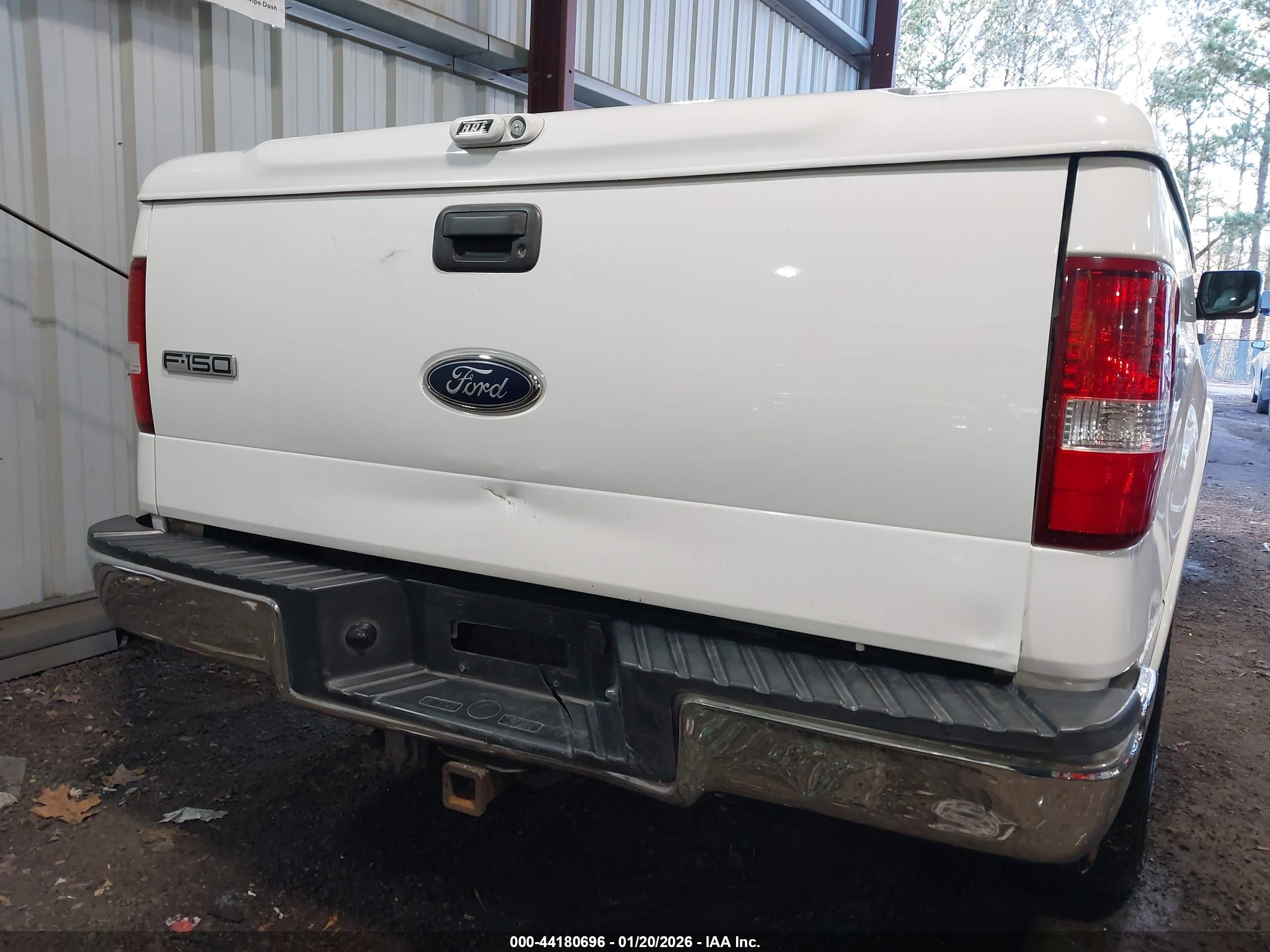 FORD F-150 image 6
