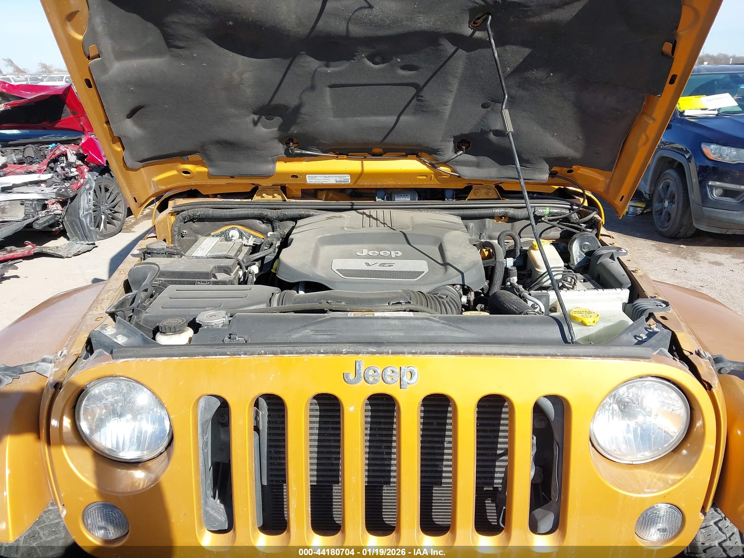 JEEP WRANGLER image 10