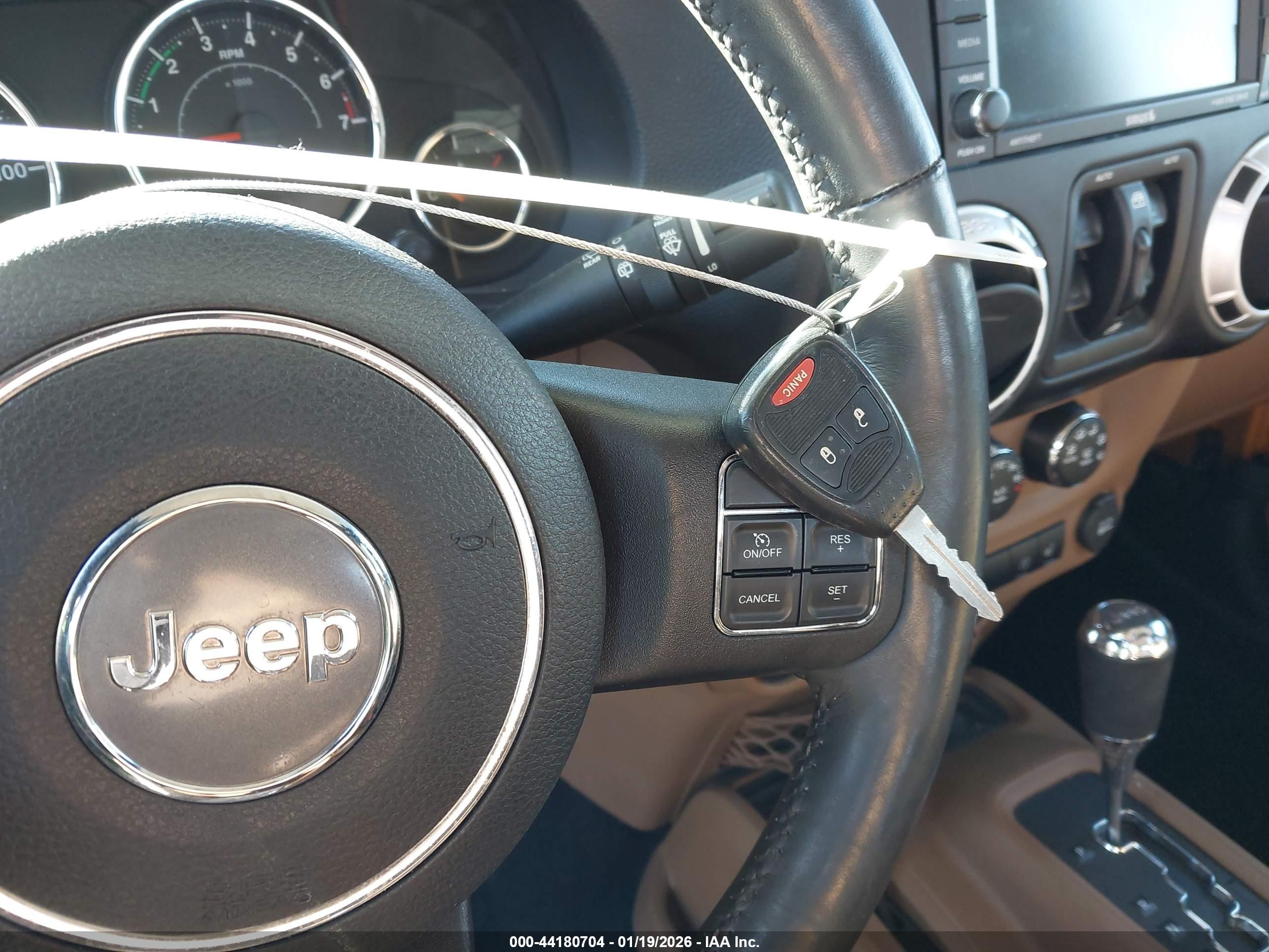 JEEP WRANGLER image 11