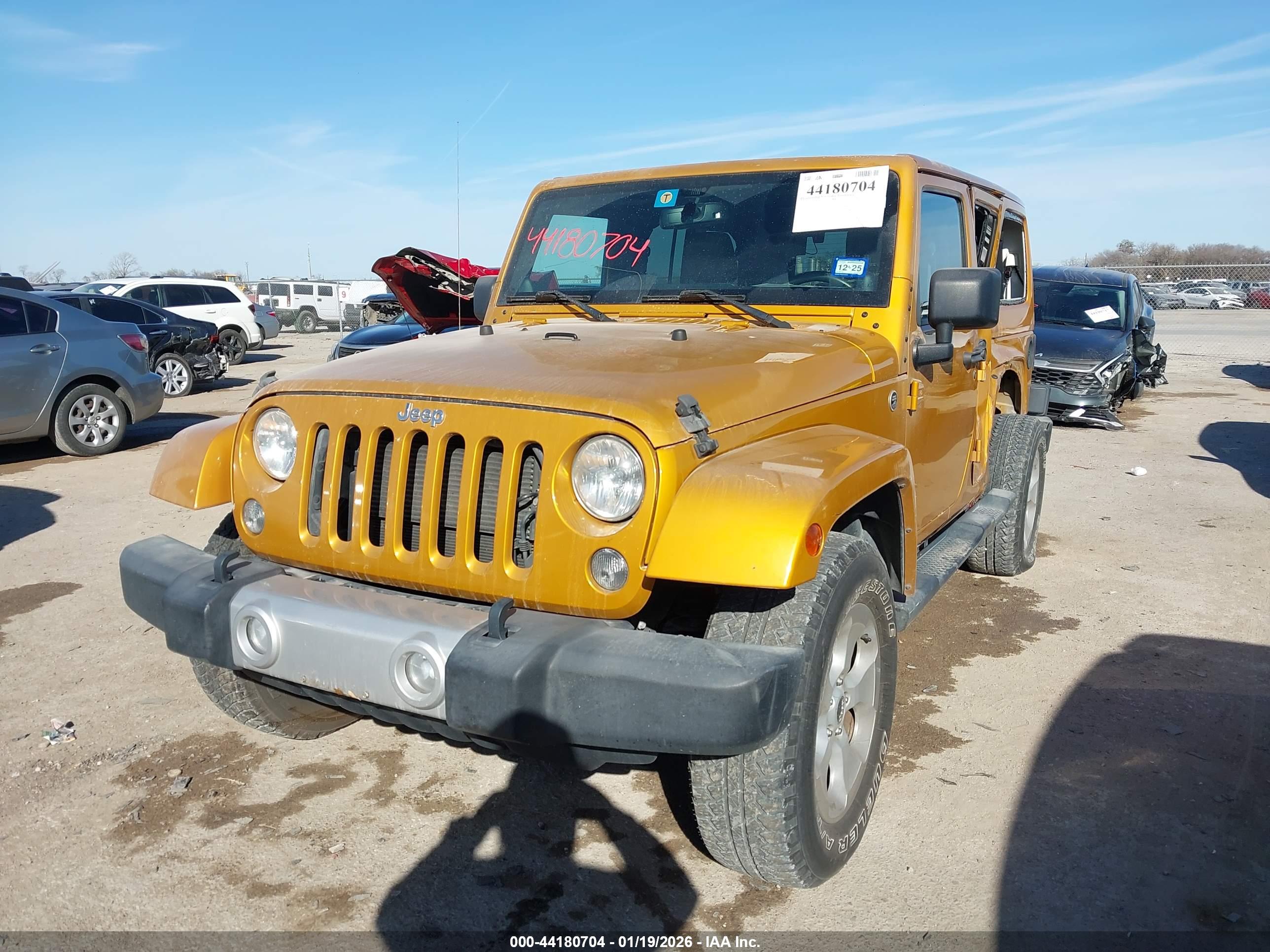 JEEP WRANGLER image 2
