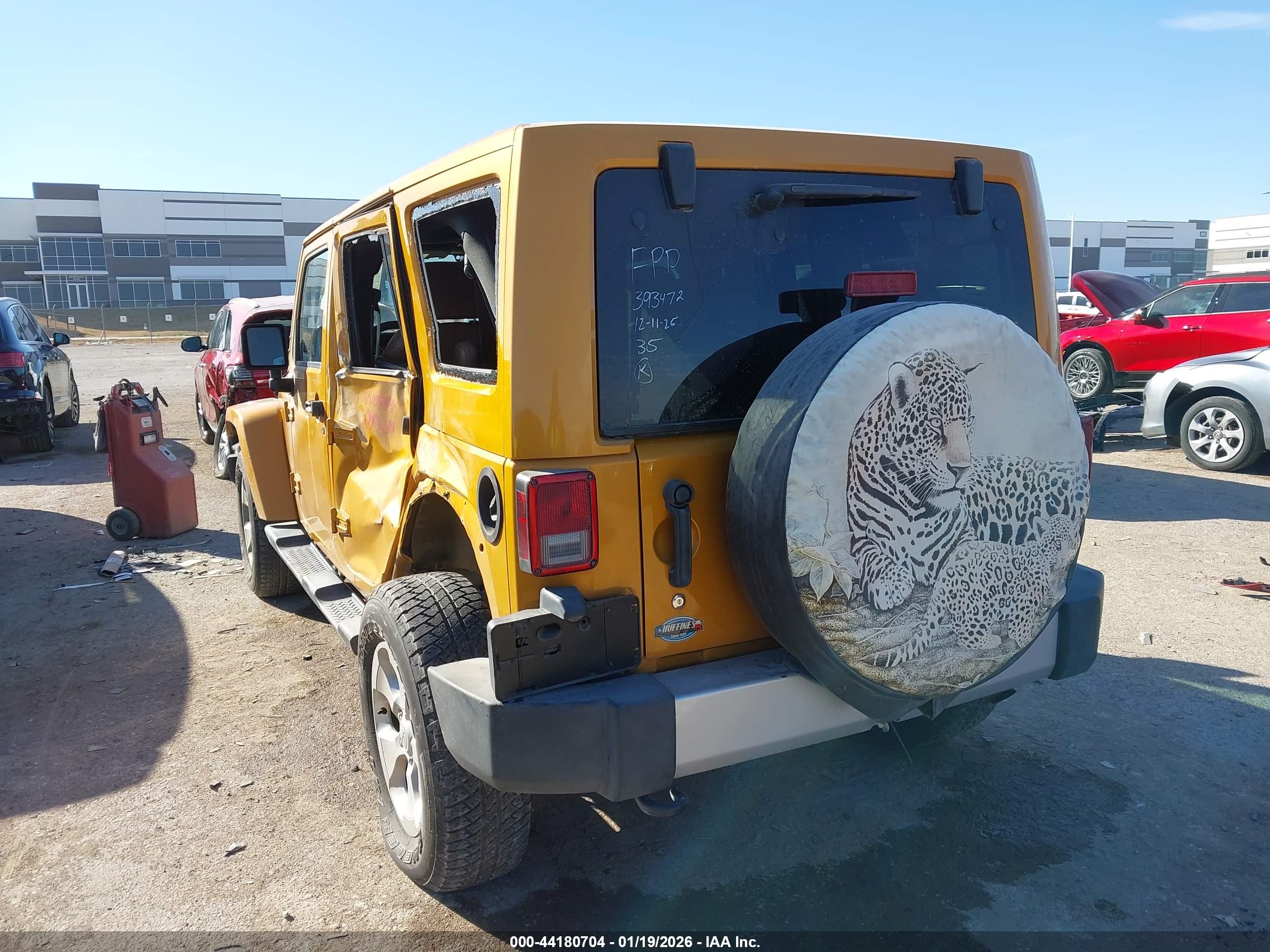 JEEP WRANGLER image 3