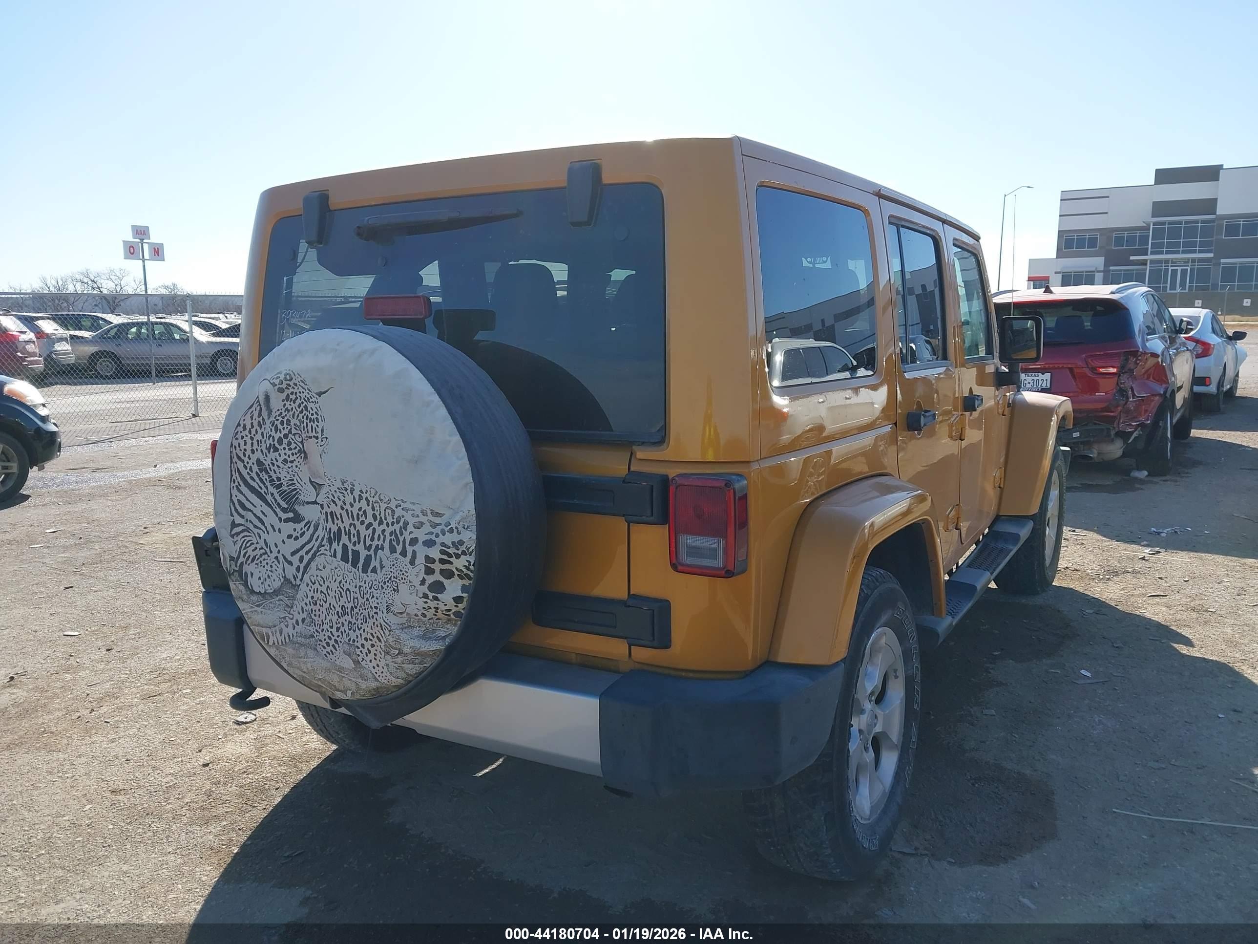 JEEP WRANGLER image 4