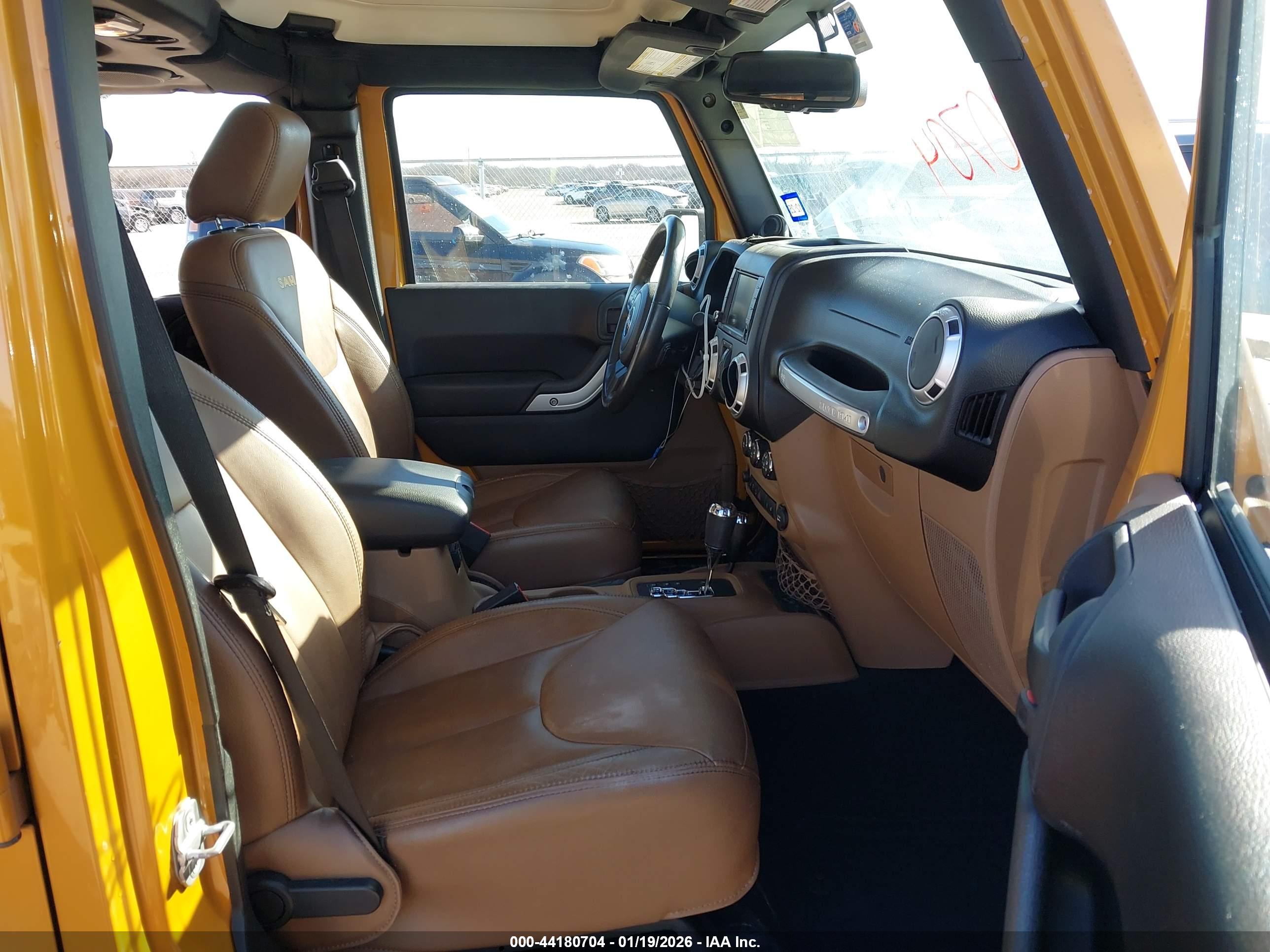 JEEP WRANGLER image 5