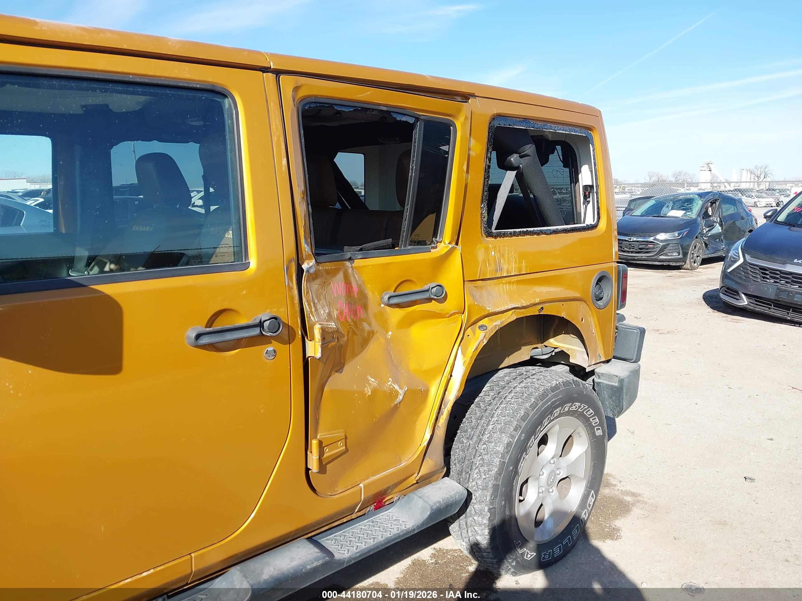 JEEP WRANGLER image 6