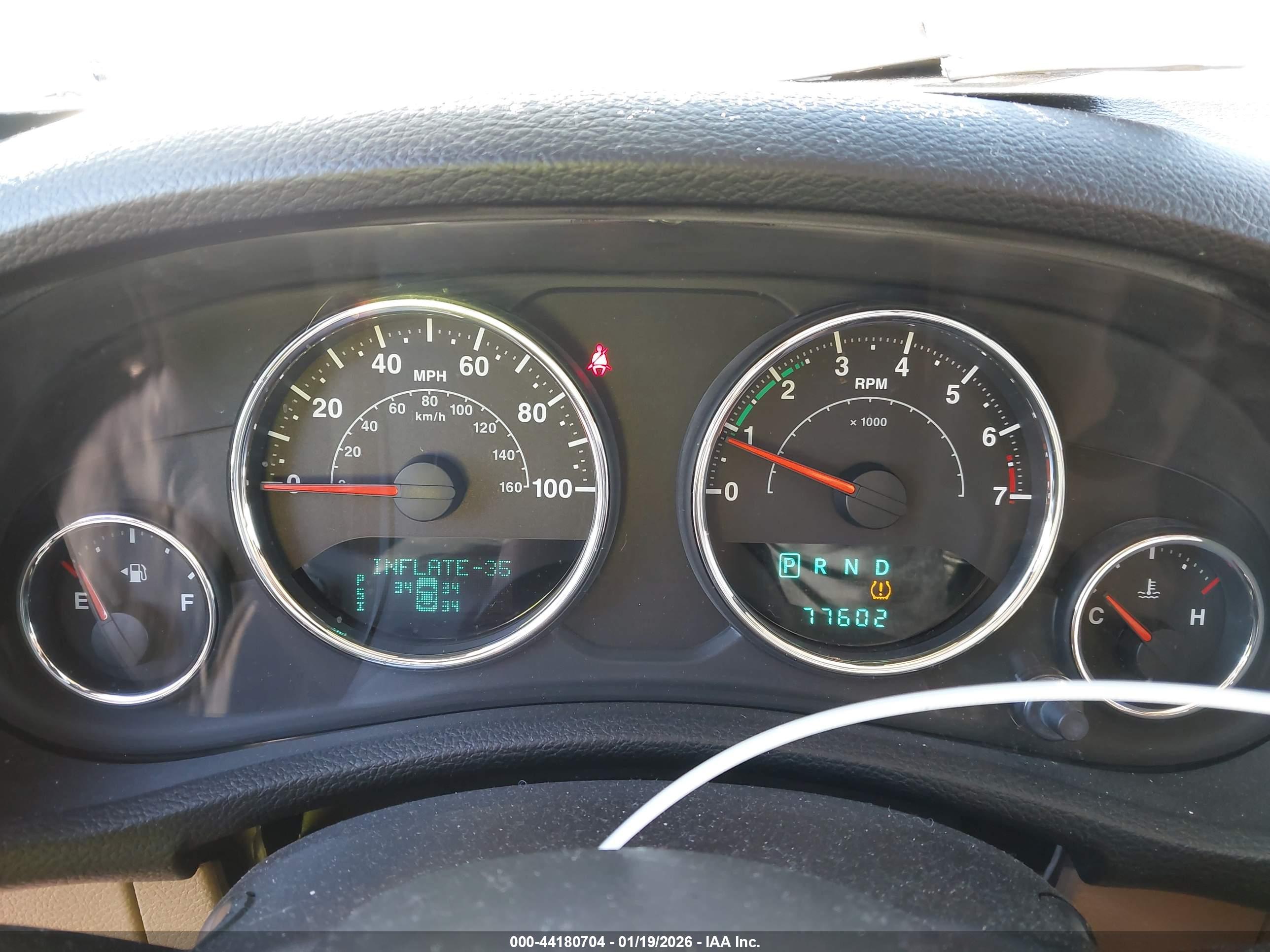 JEEP WRANGLER image 7