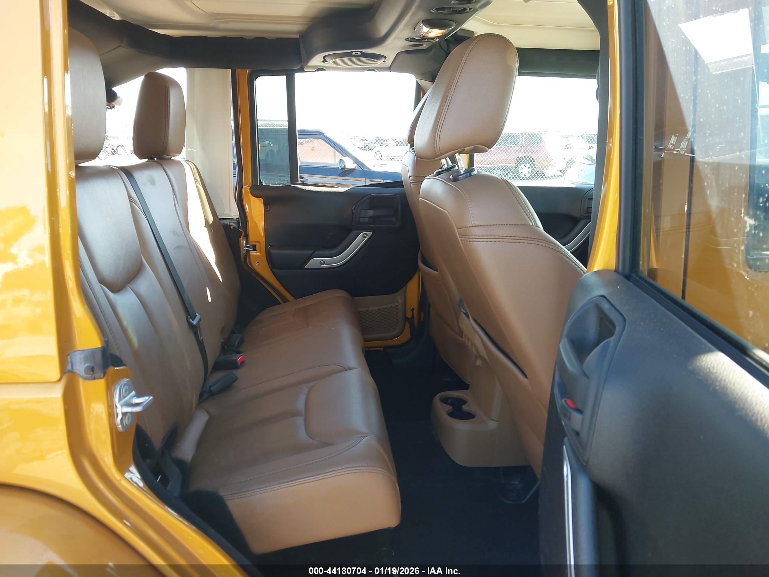 JEEP WRANGLER image 8